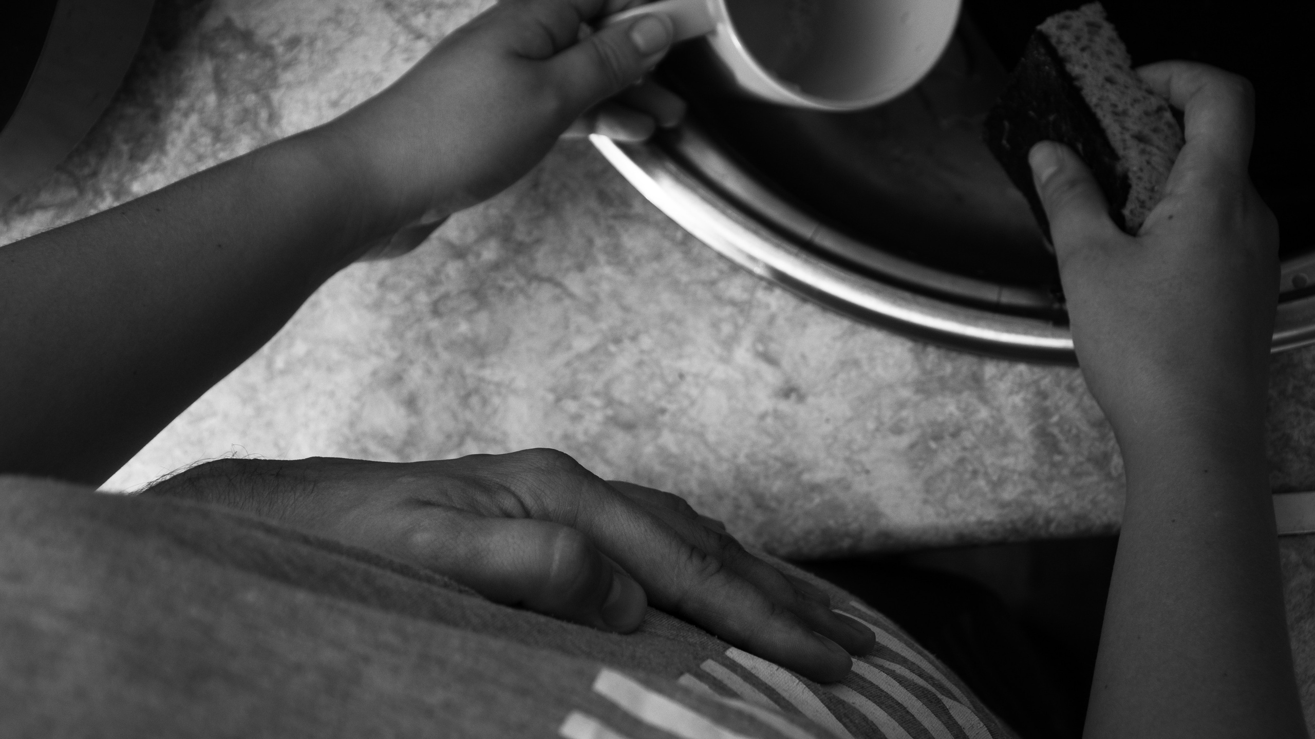 Фотопроект «Двоё». Sandra Marselly | Абстрактная Макро-Фотография