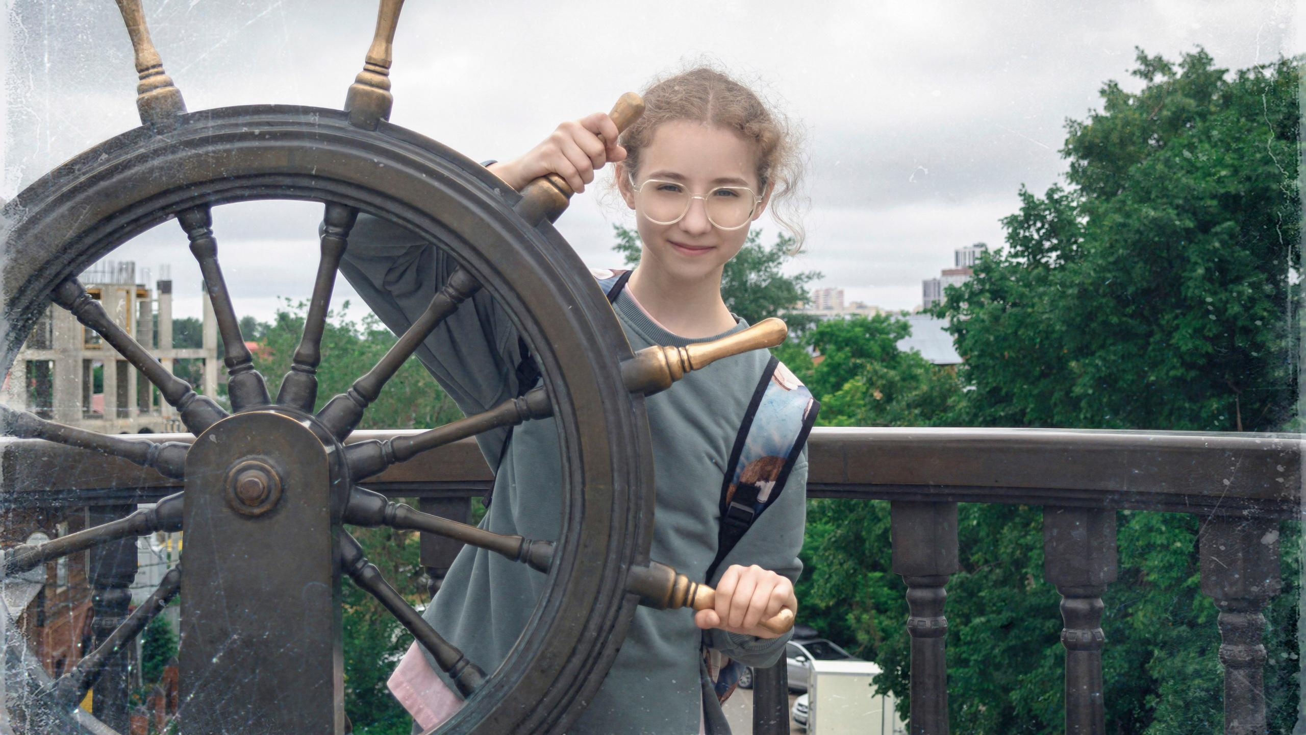 Тут безопасно: Даша проверила! Или сказ о том, как Даша покоряла Старую Зареку