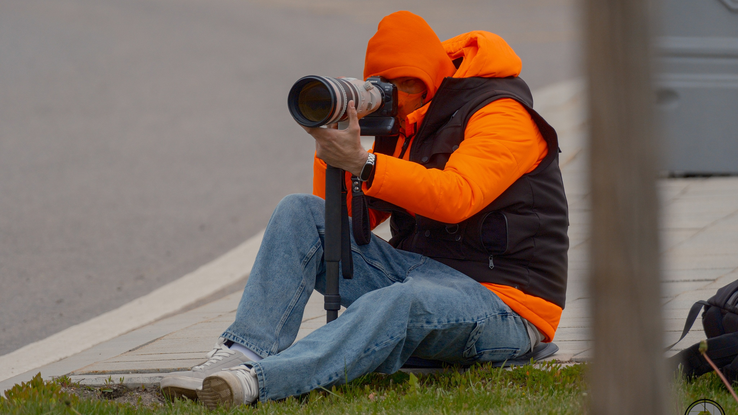 FotoMotoHunterZ — фотографии мотоциклистов на улицах города