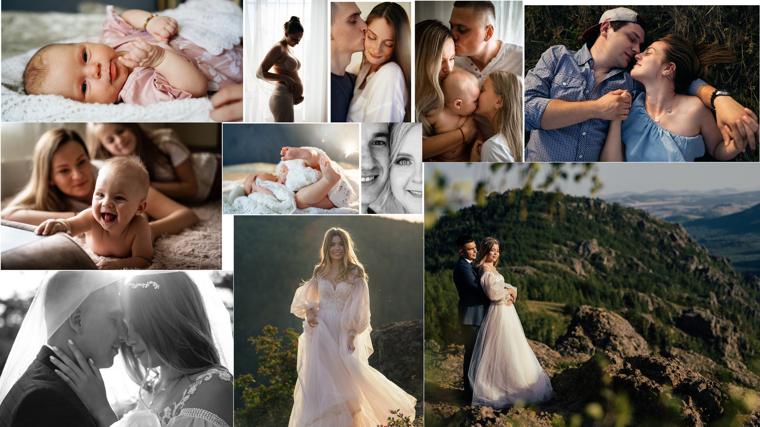 фотограф магнитогорск, молодзяновская елена,