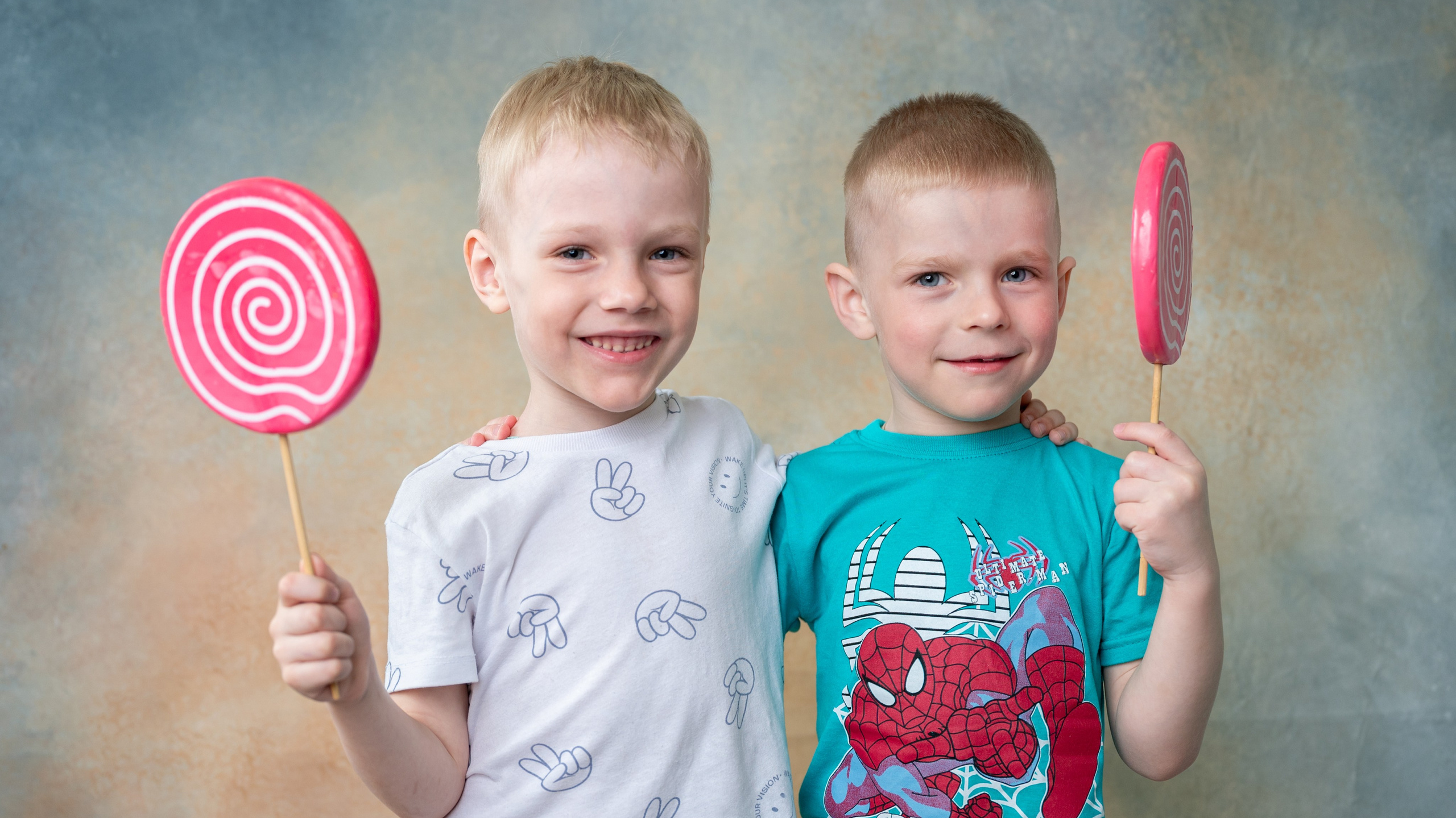 Портретная съемка. Современный выпускной альбом