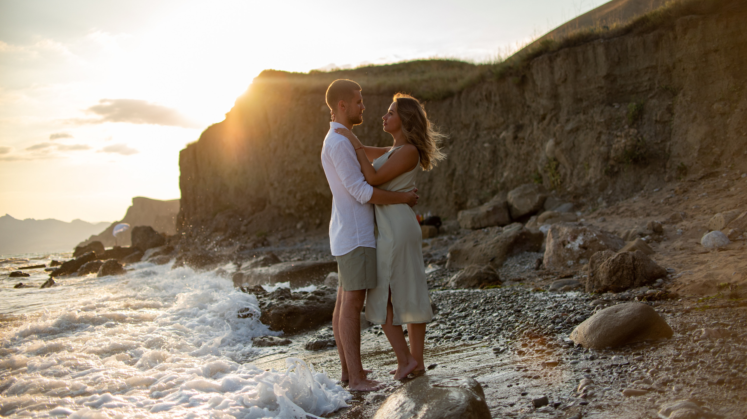 Семейный и свадебный фотограф в Феодосии и Коктебеле