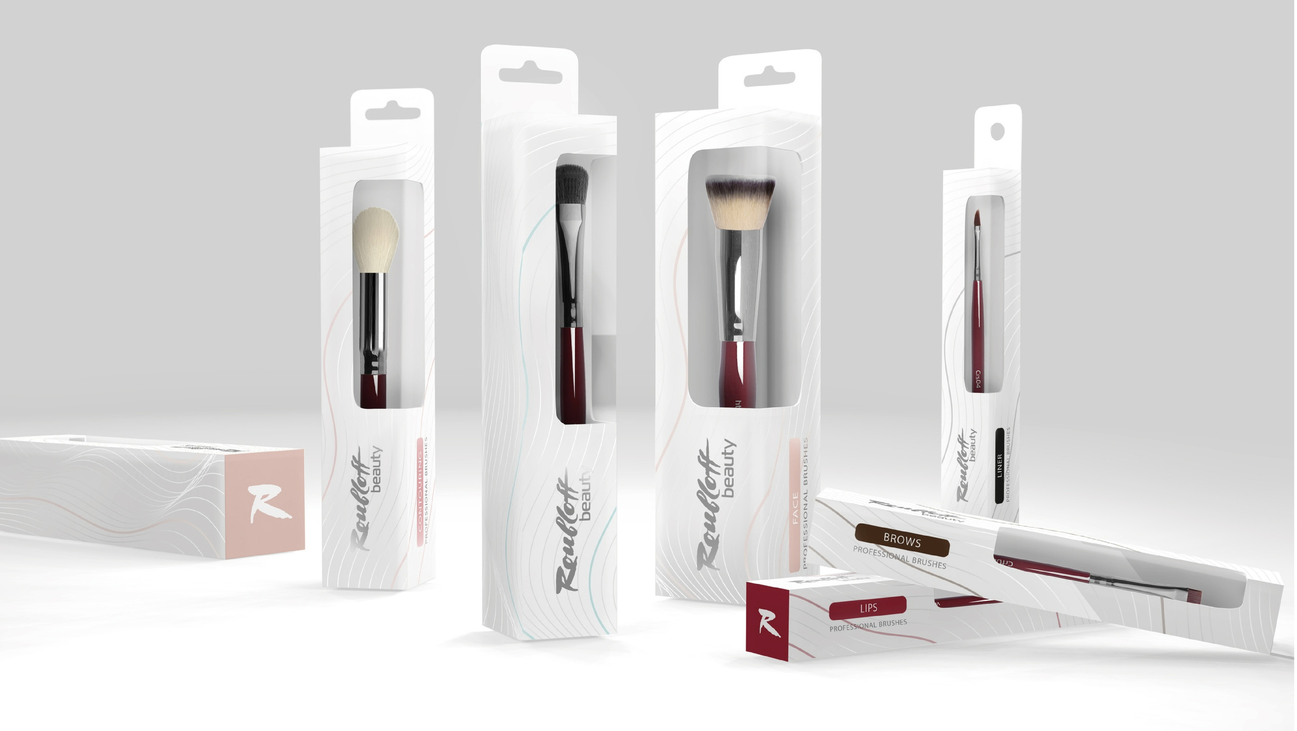 Редизайн упаковки, Roubloff