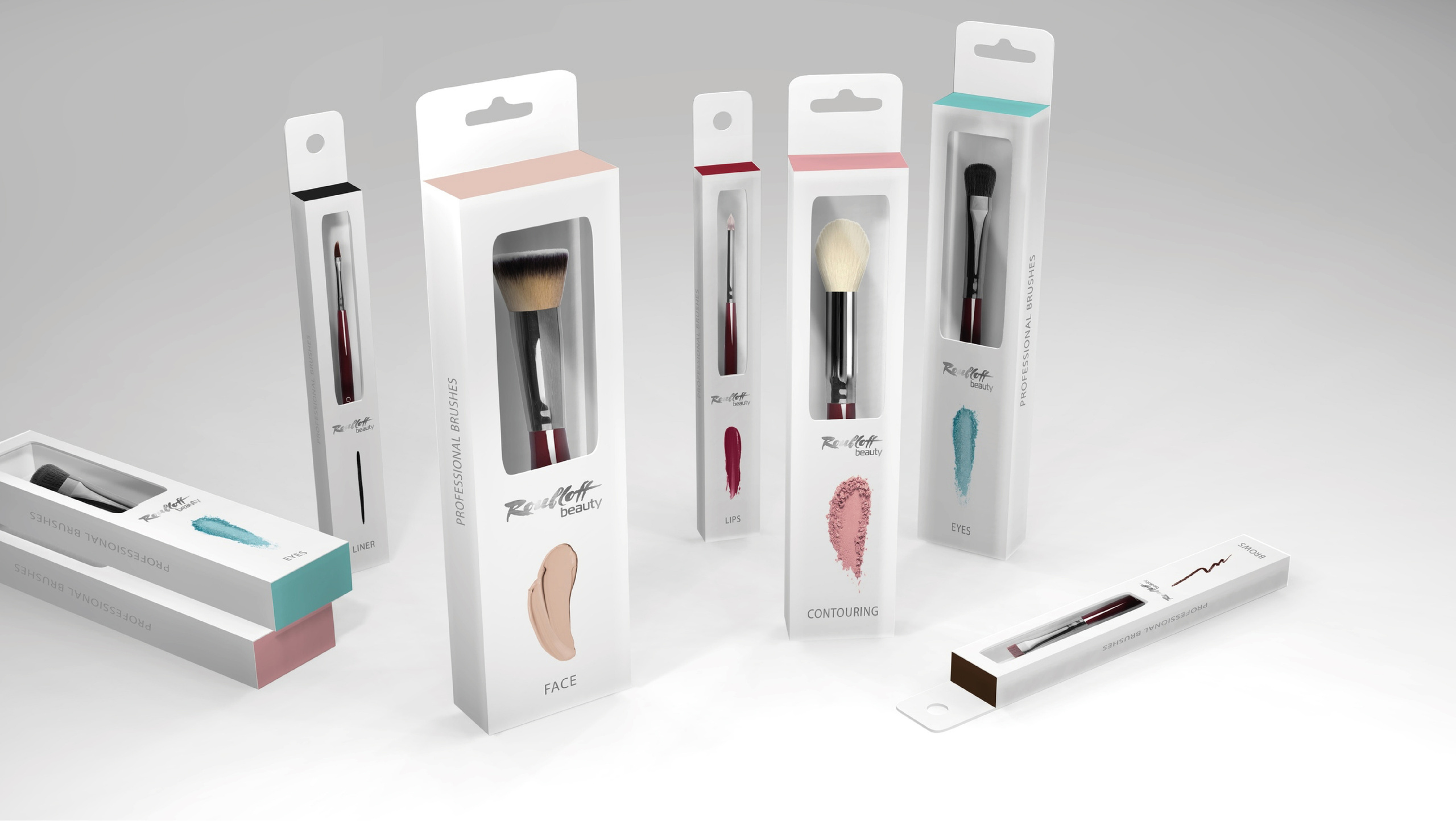 Редизайн упаковки, Roubloff