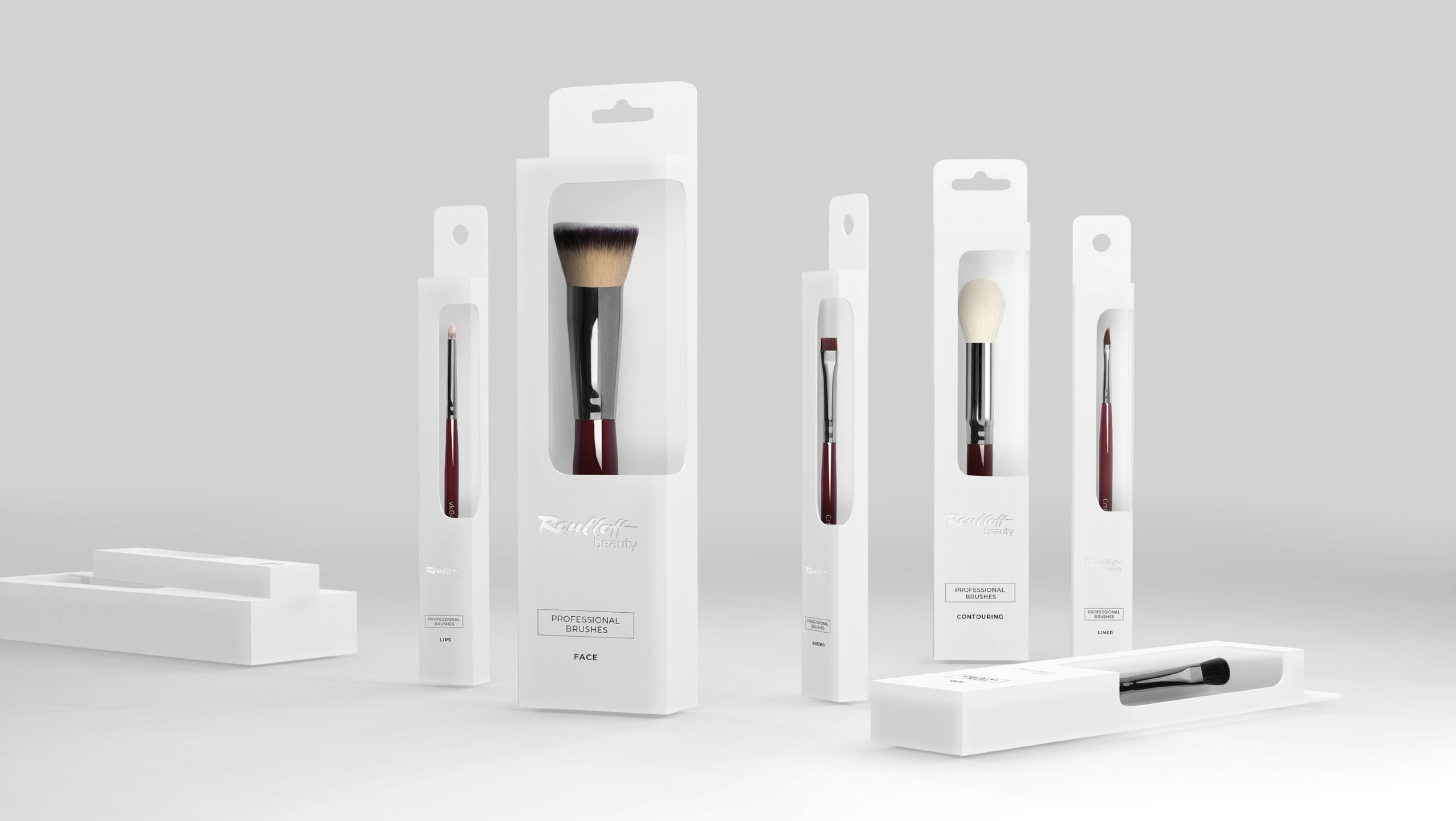 Редизайн упаковки, Roubloff