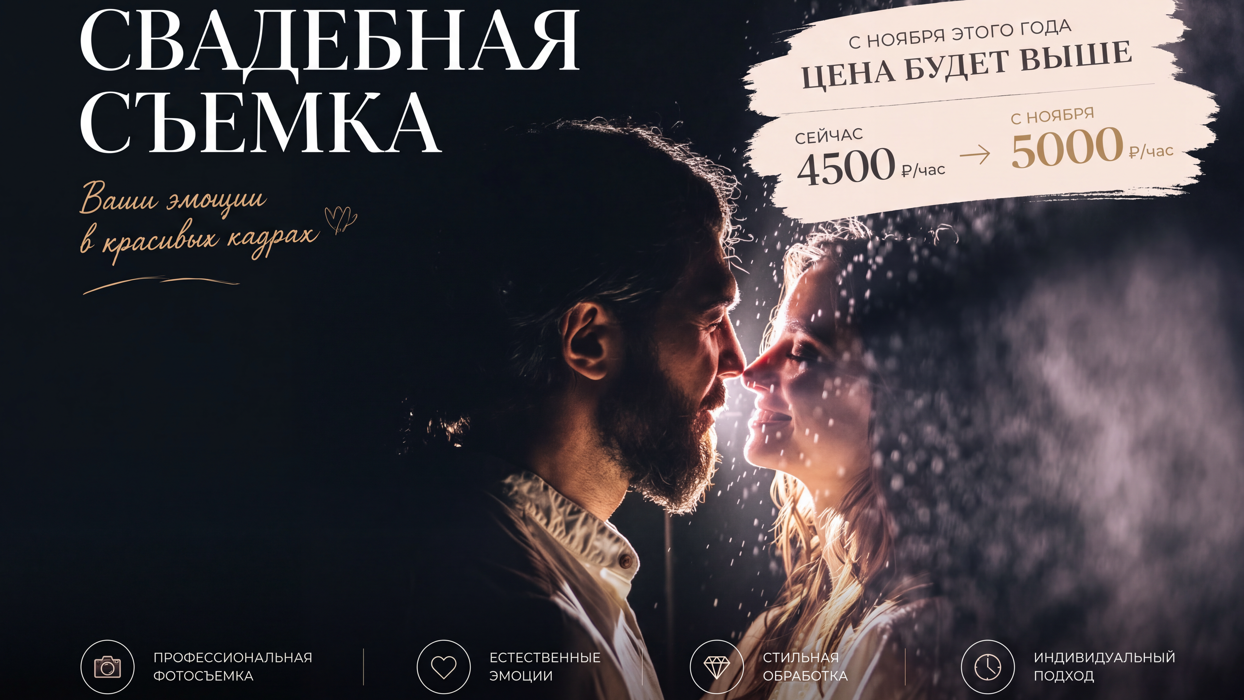 Свадьбы. Свадебный и семейный фотограф в Рязани Датская Ксения