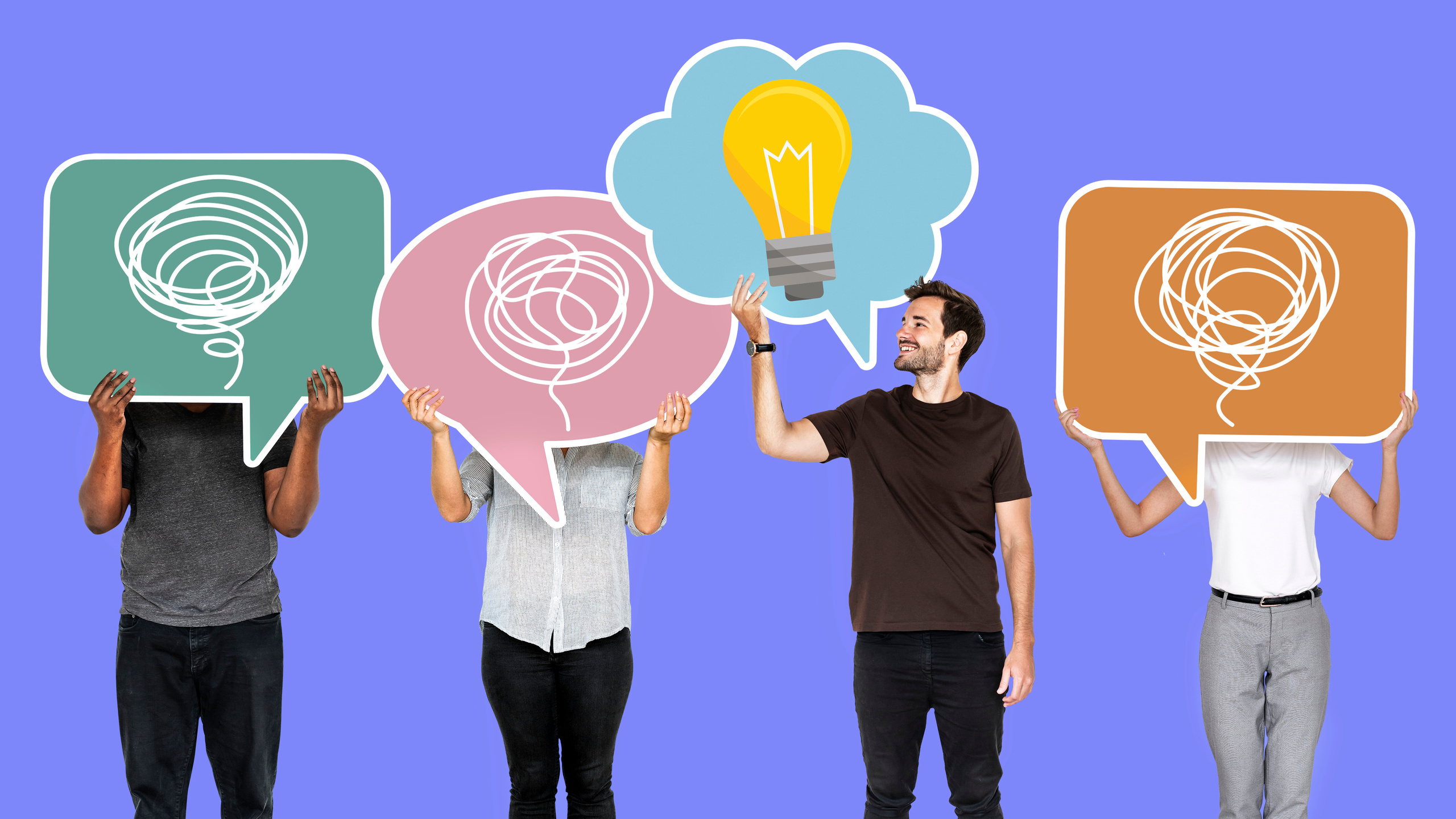 Развиваем креативное мышление