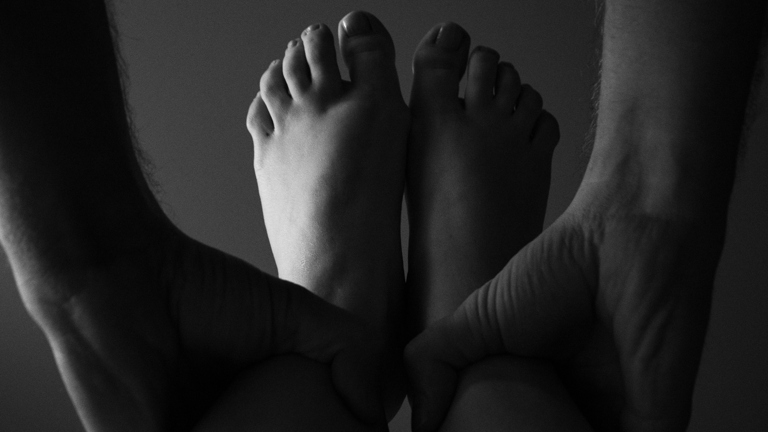 Фотопроект «Двоё». Sandra Marselly | Абстрактная Макро-Фотография