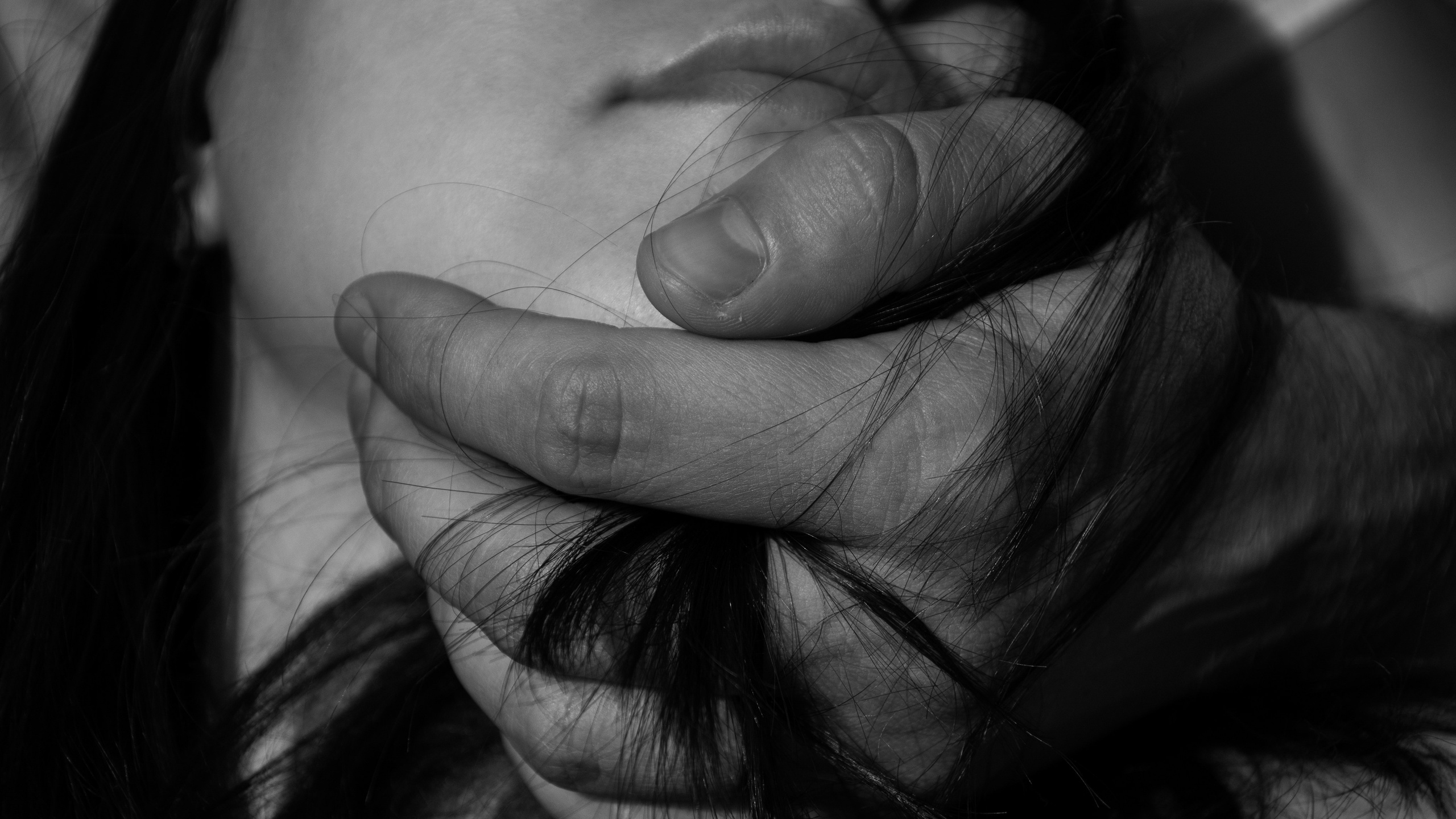 Фотопроект «Двоё». Sandra Marselly | Абстрактная Макро-Фотография