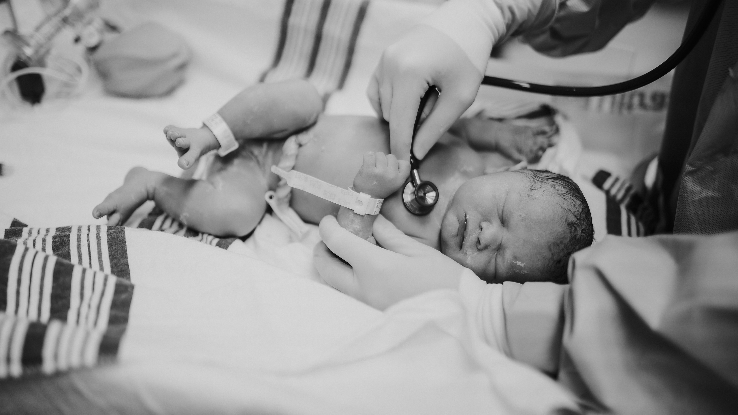 When your Birth Plan changes to a C-section