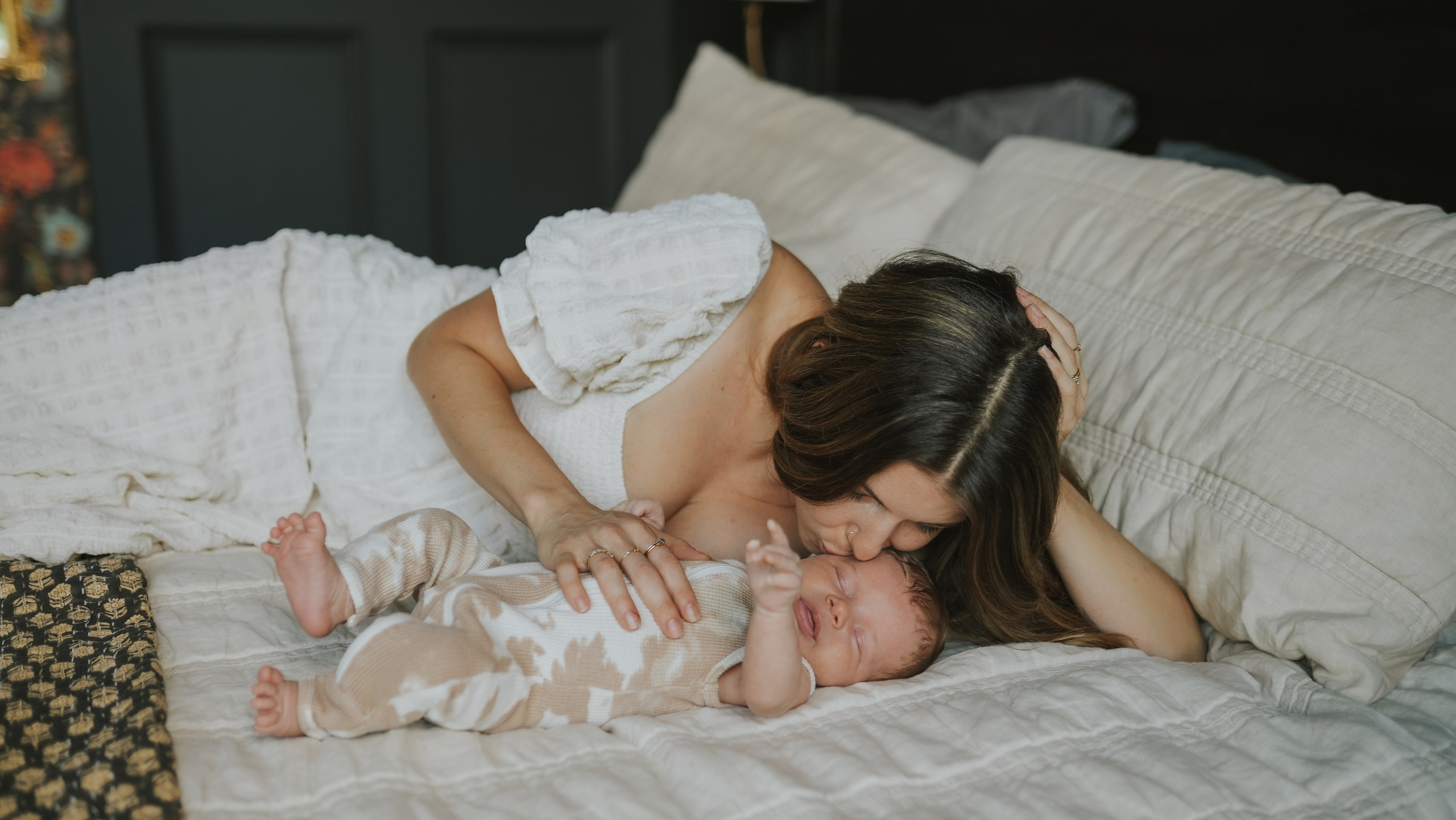 How to get ready for your Newborn photo session: Austin New Born photographer