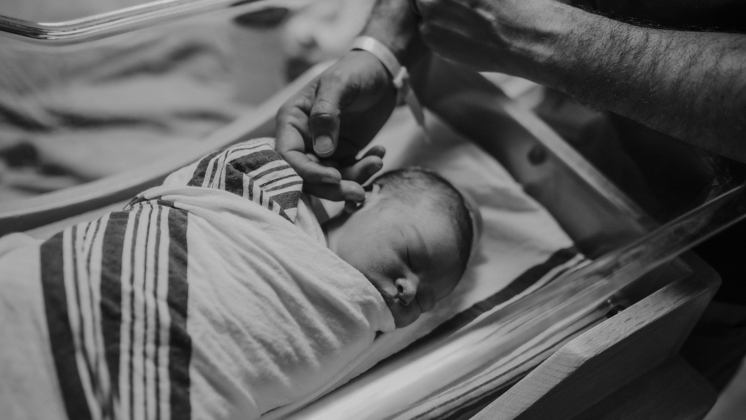 How to make a planned C-section feel special