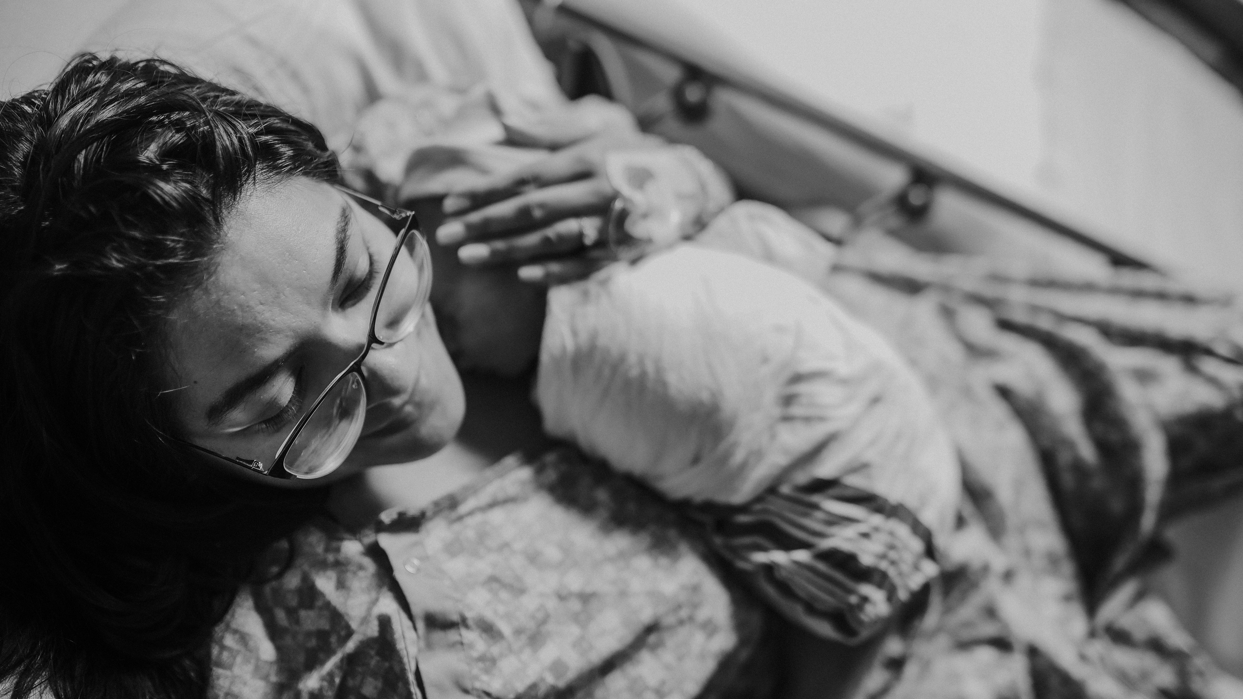 How to make a planned C-section feel special