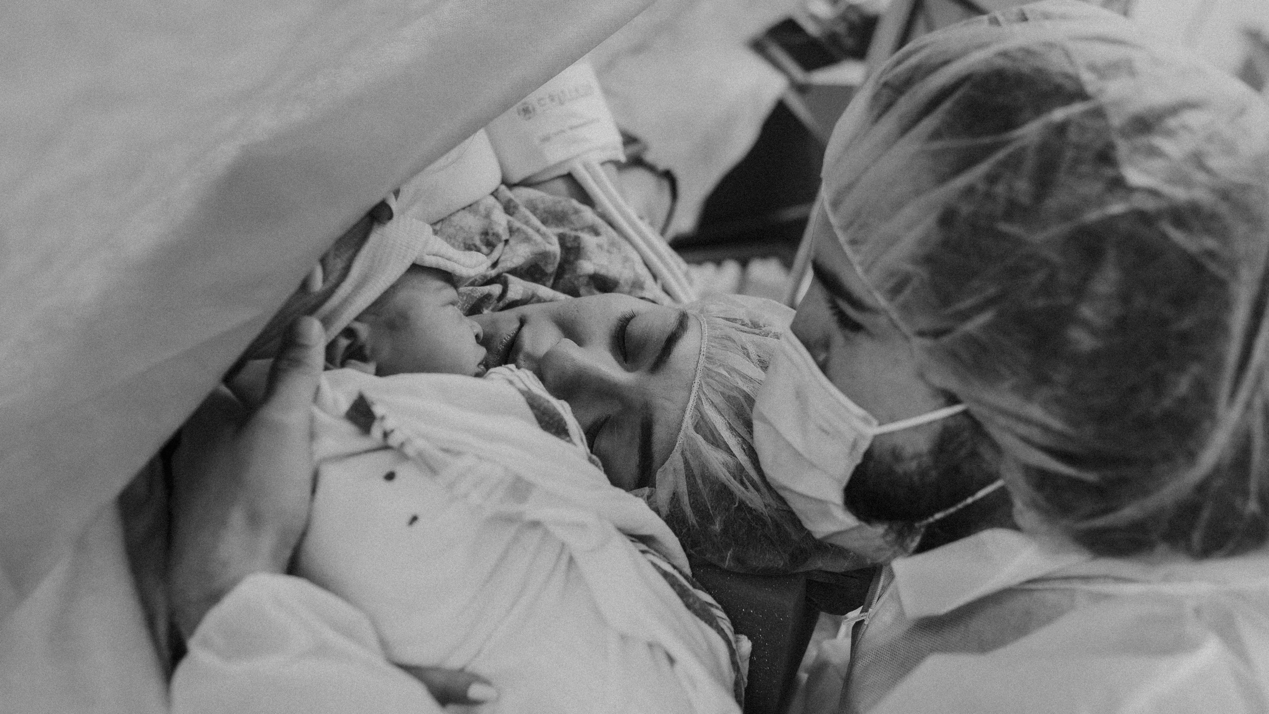 How to make a planned C-section feel special