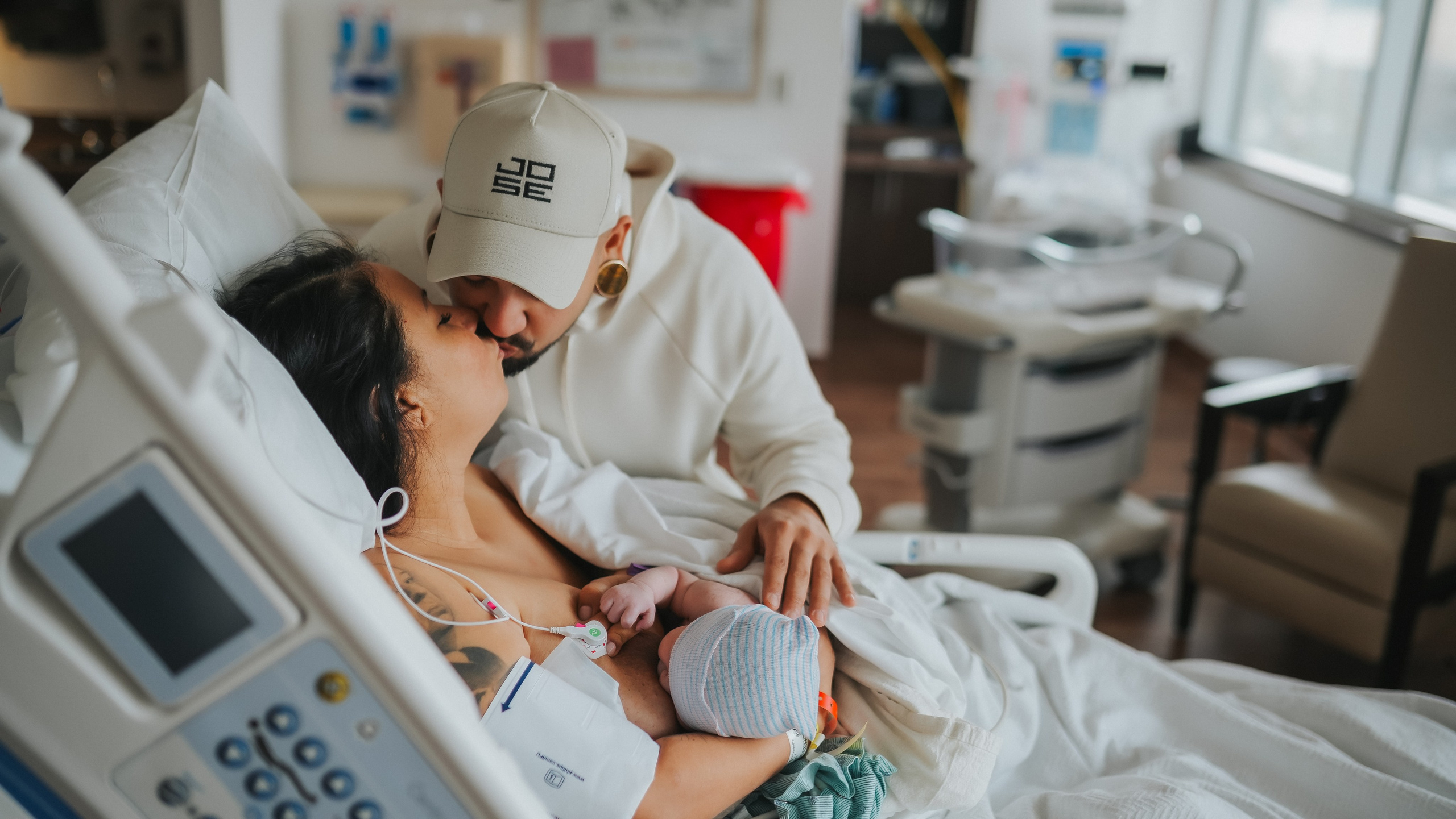 Birth photography | Emotional & powerful moments in Austin | Anny Smirnova