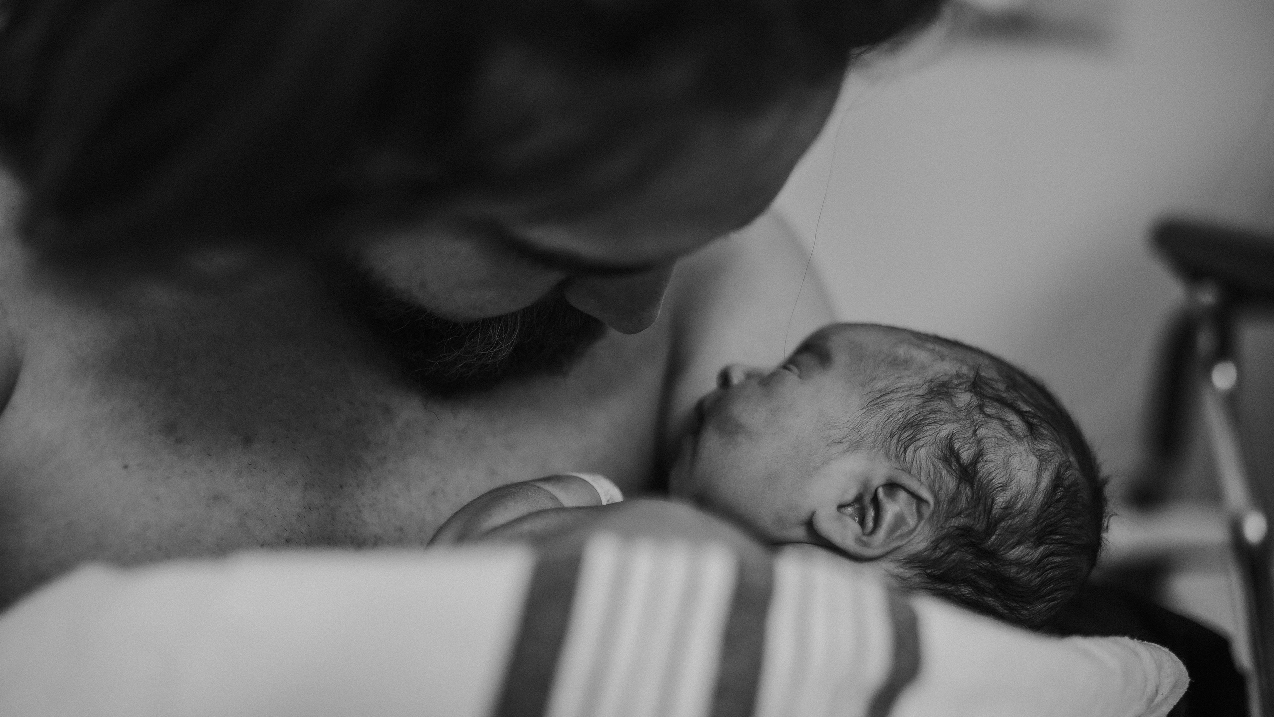 How to make a planned C-section feel special