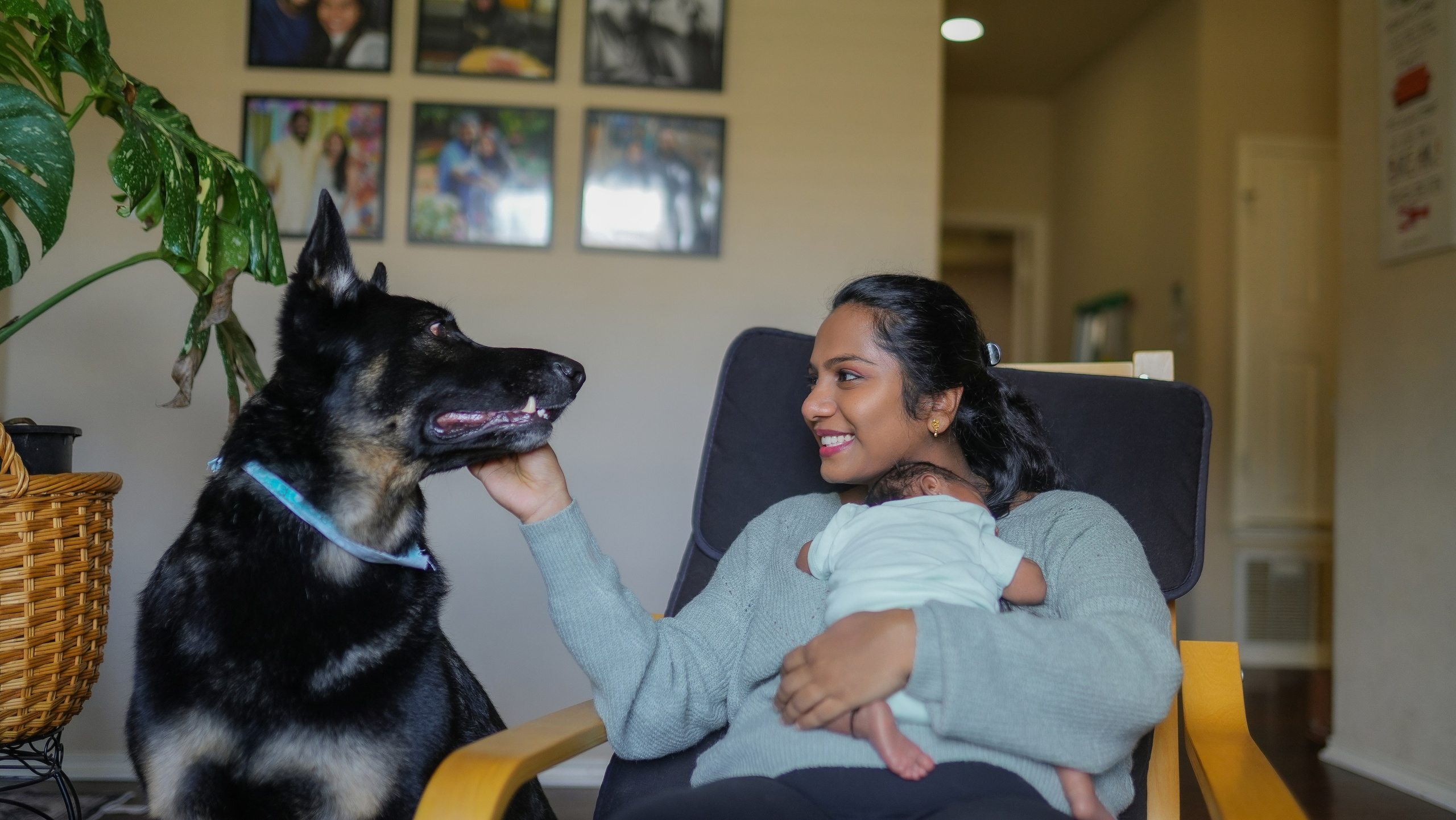 What’s Included in birth and family photography services?