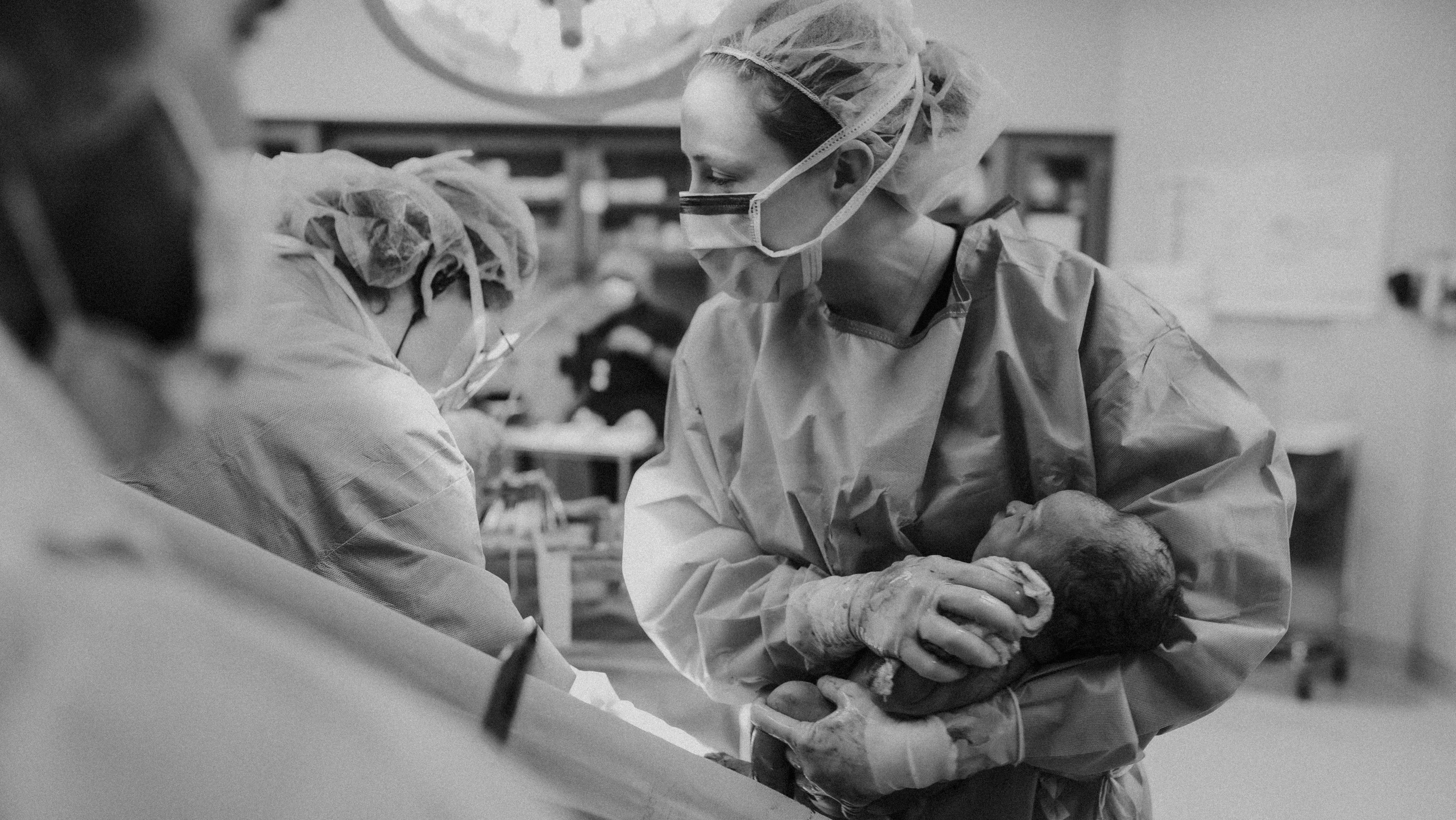 How to make a planned C-section feel special