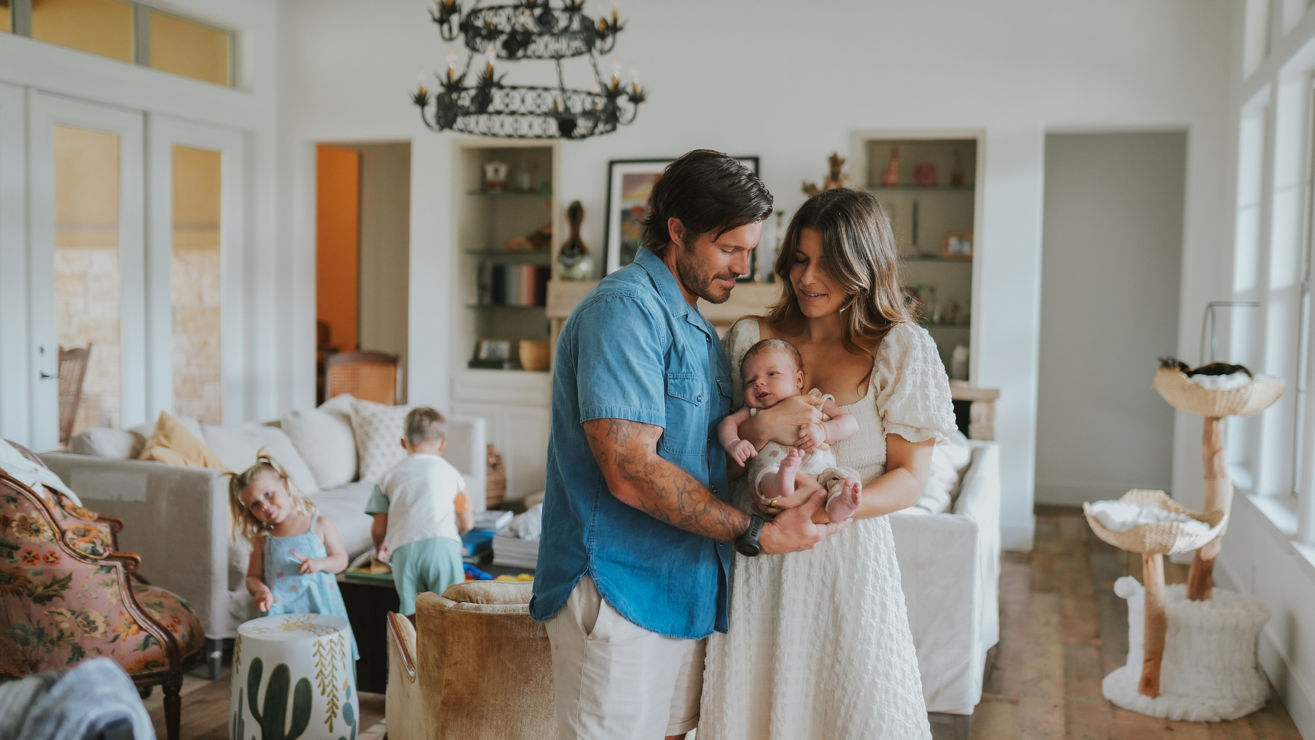 How to get ready for your Newborn photo session: Austin New Born photographer