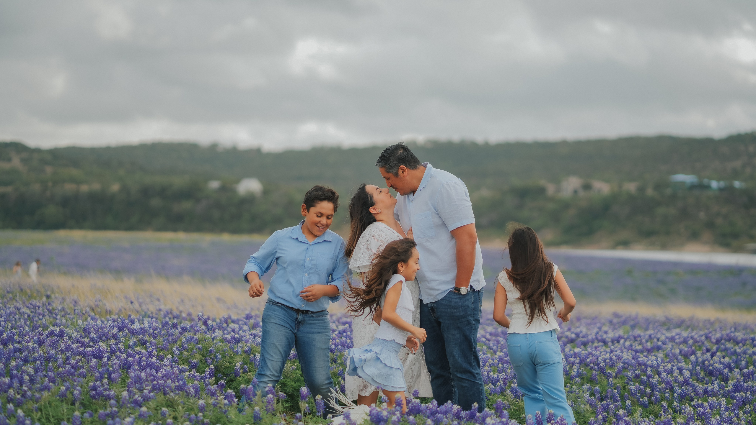 Family photography | Authentic & joyful sessions East Bay, CA | Anny Smirnova