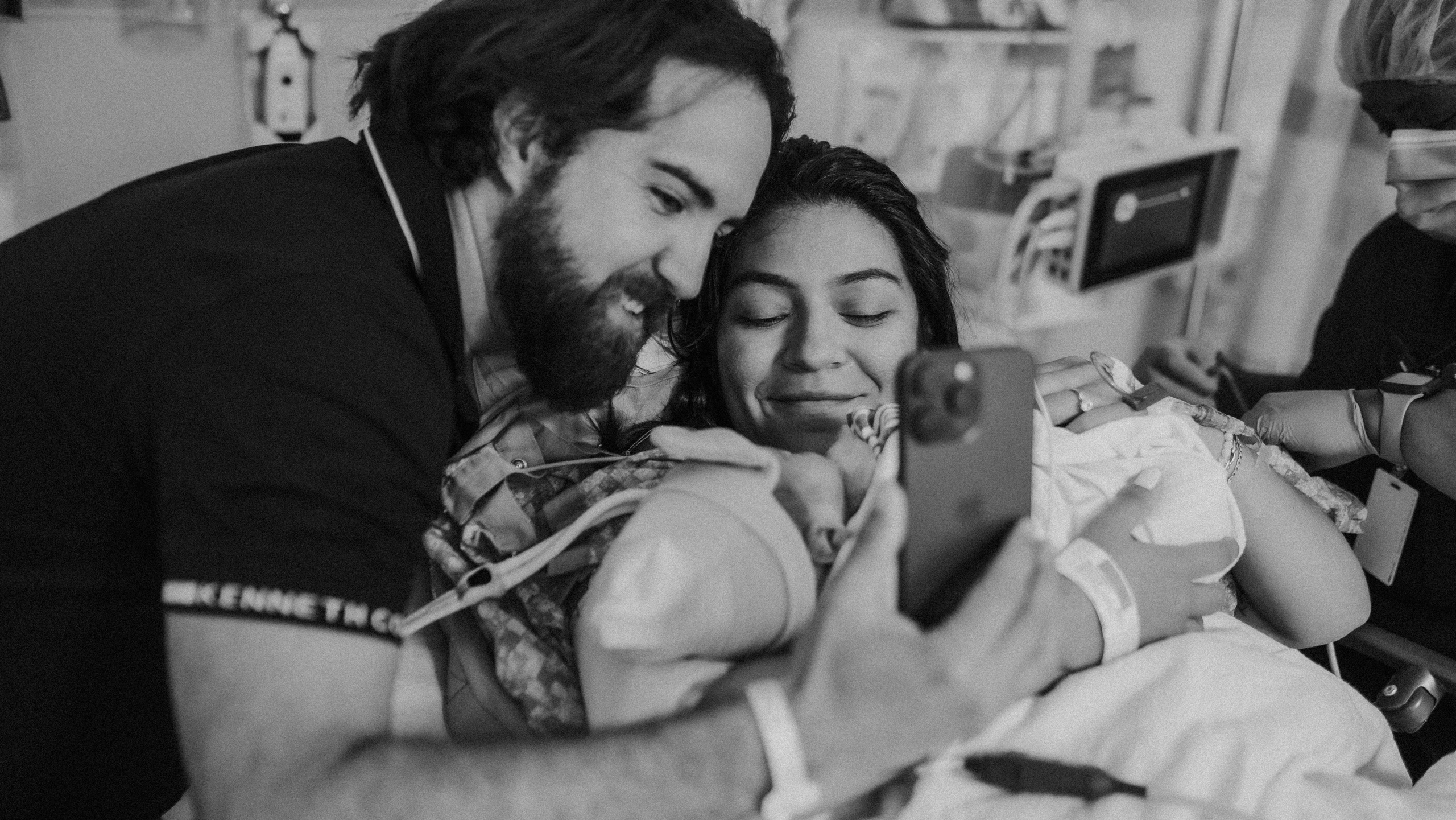 How to make a planned C-section feel special