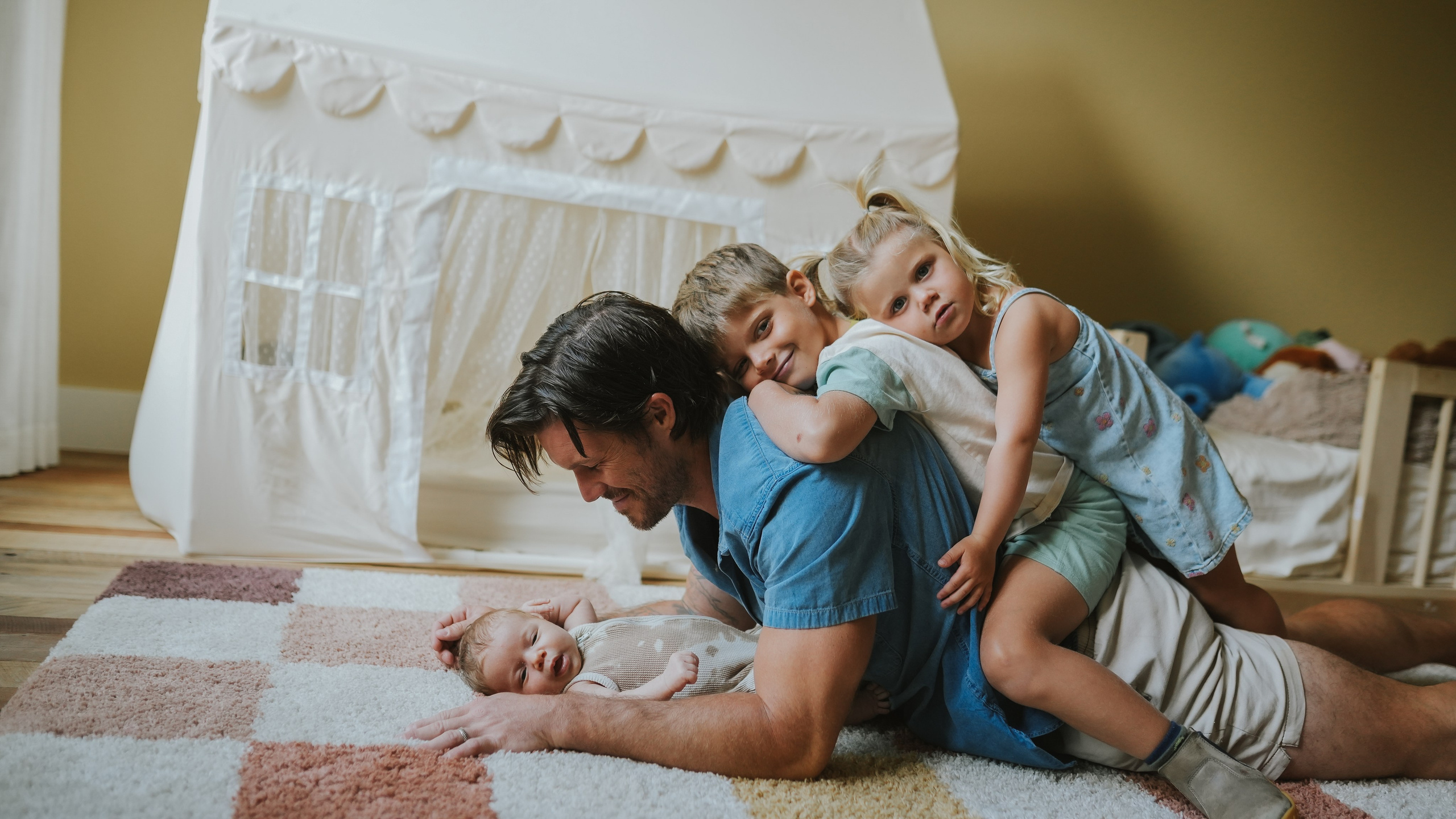 How to get ready for your Newborn photo session: Austin New Born photographer