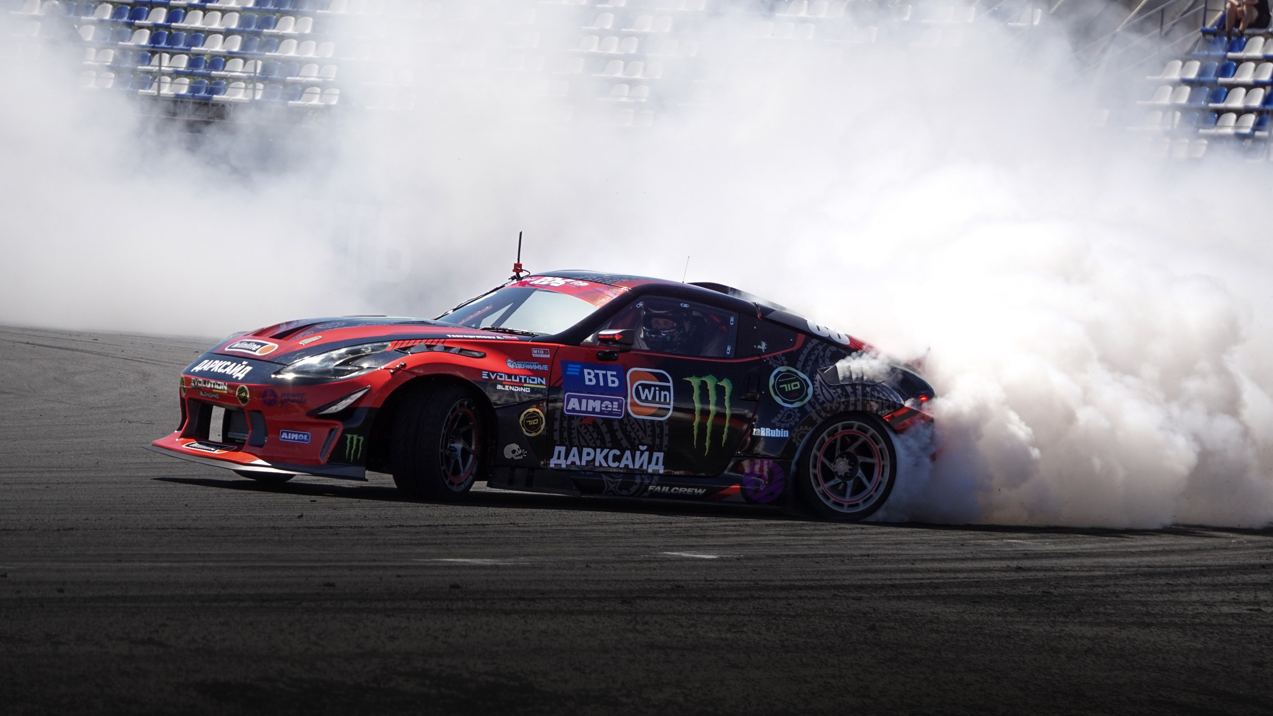 RDS GP, Российская дрифт серия, главный чемпионат страны по дрифту, Аркадий Цареградцев