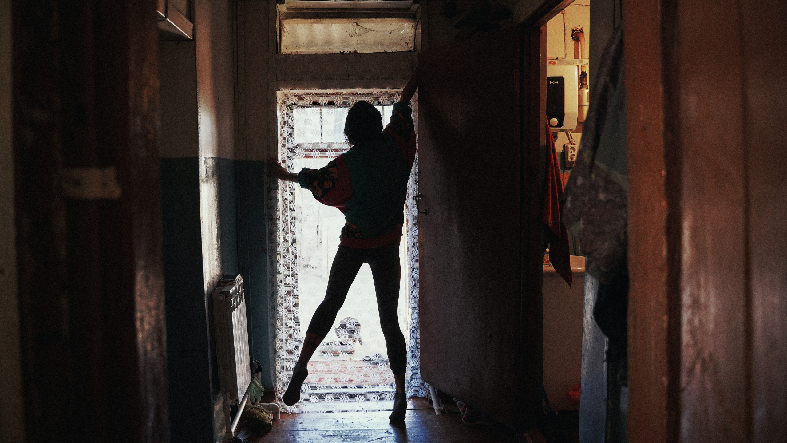 Россиянка. Хороший репортажный и промышленный фотограф в Казани Алексей Щелконогов