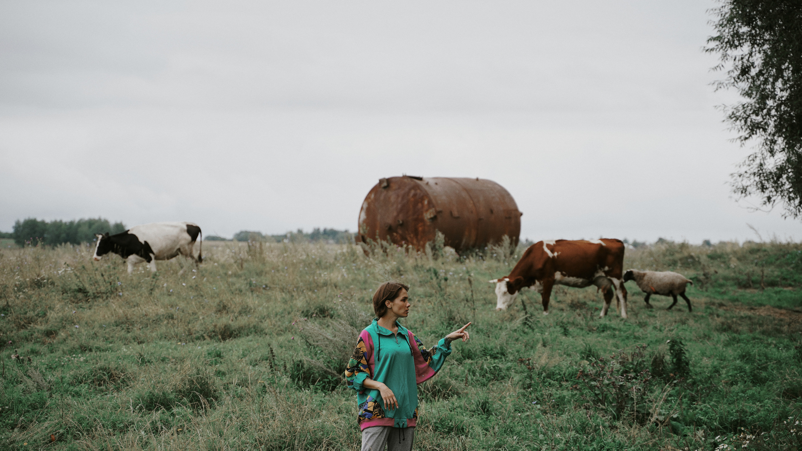Россиянка. Хороший репортажный и промышленный фотограф в Казани Алексей Щелконогов