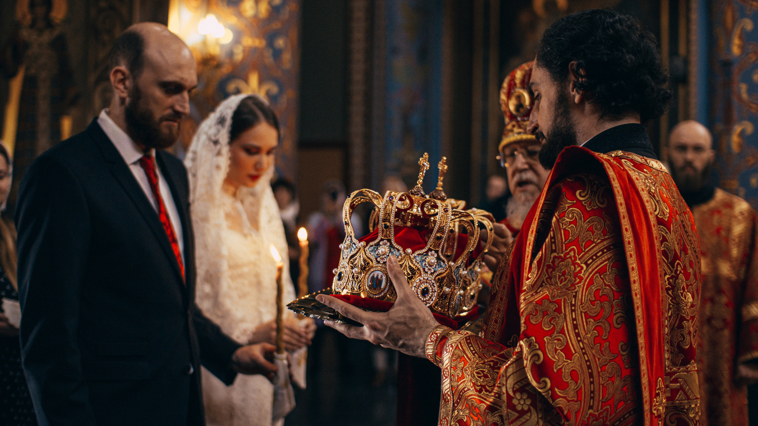 Венчание со свадьбой в Сочи. Жуков Илья  свадебный фотограф в Москве