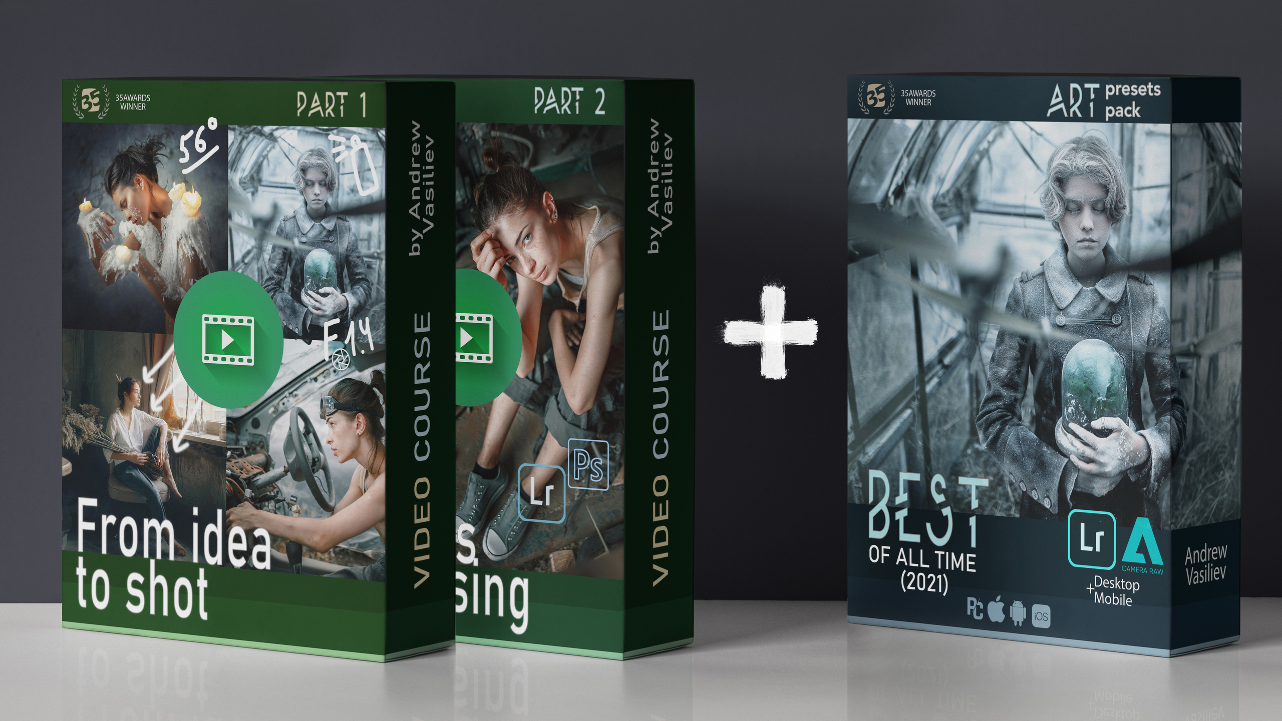 Видеоуроки по фотографии. Фотограф Андрей Васильев | Краснодар, Краснодарский край