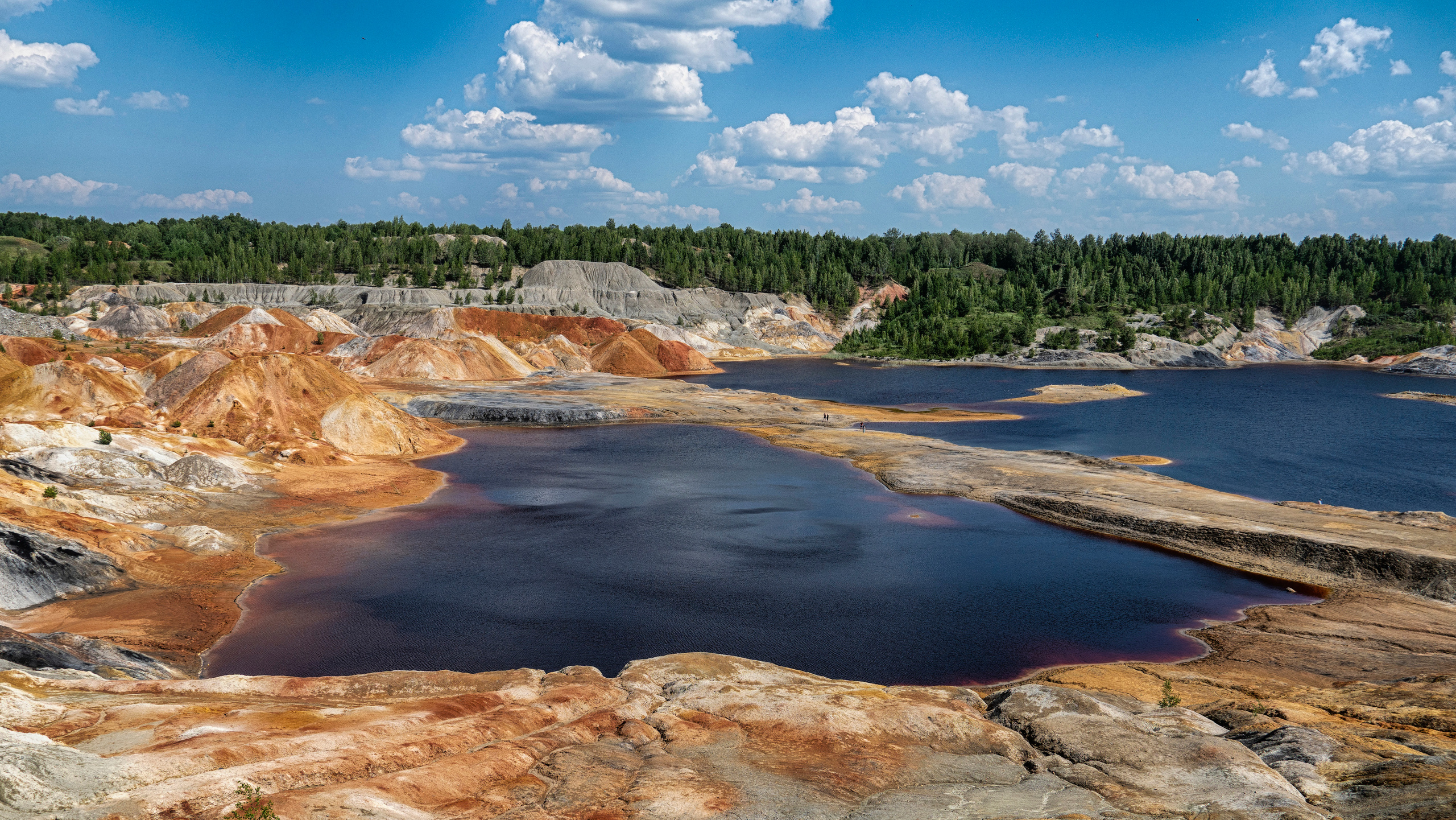«Уральский Марс»: одно из мест притяжения Урала