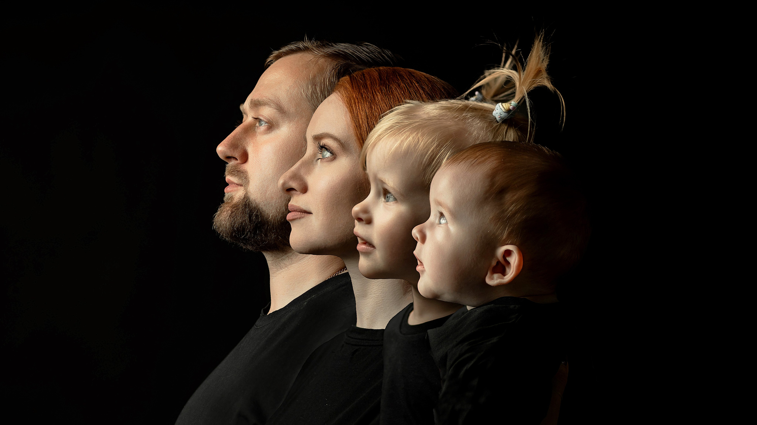 Семейный и детский фотограф в Санкт-Петербурге — Антон Розин