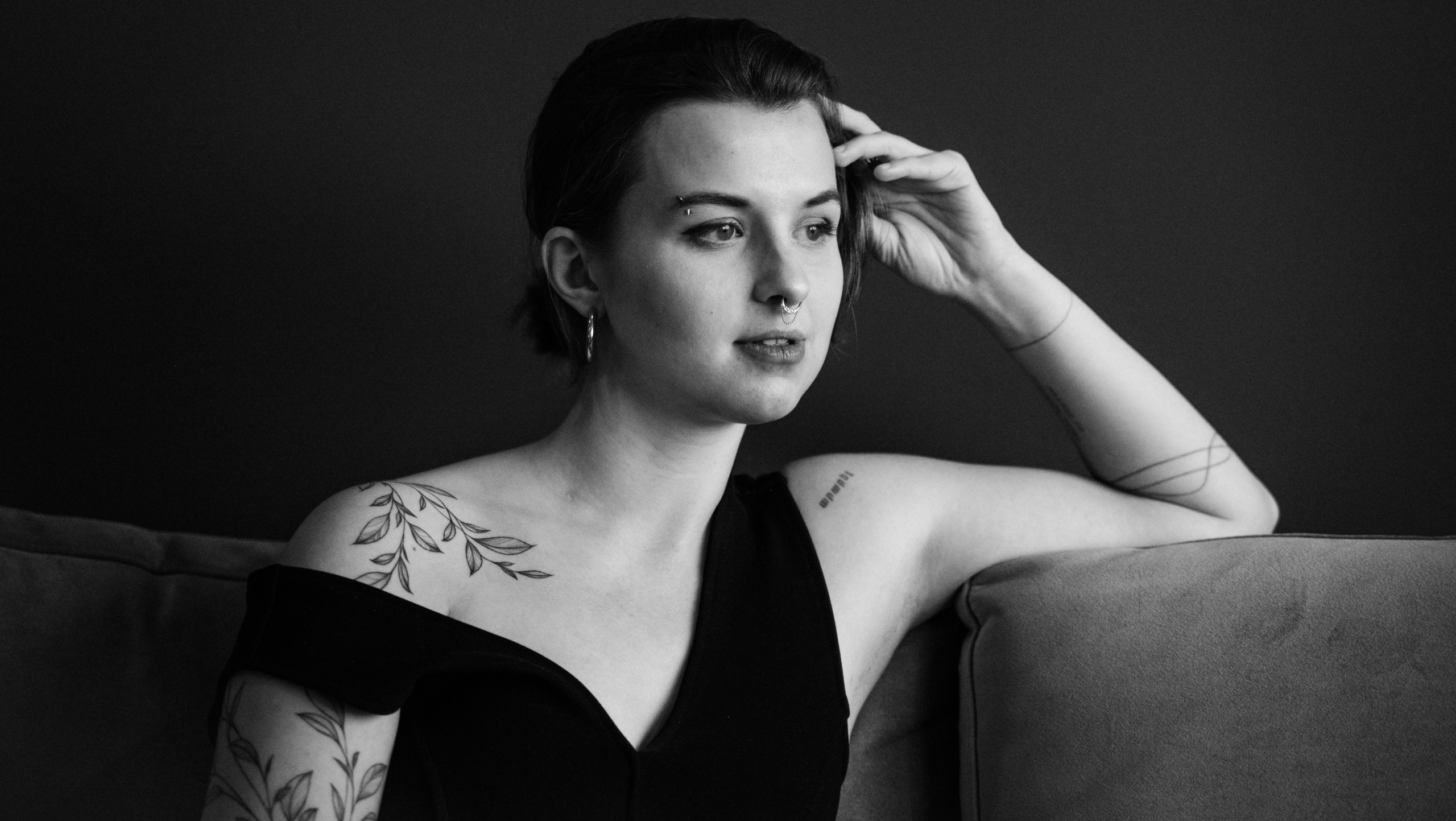 Portrait Photographer London | Authentic Portraits — Anasta Fo