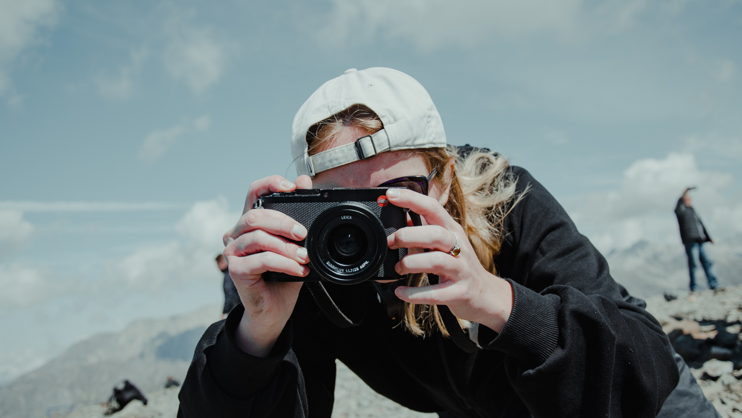 Центр развития молодежных медиапроектов. Репортажный фотограф в Крыму Ксения Гасица