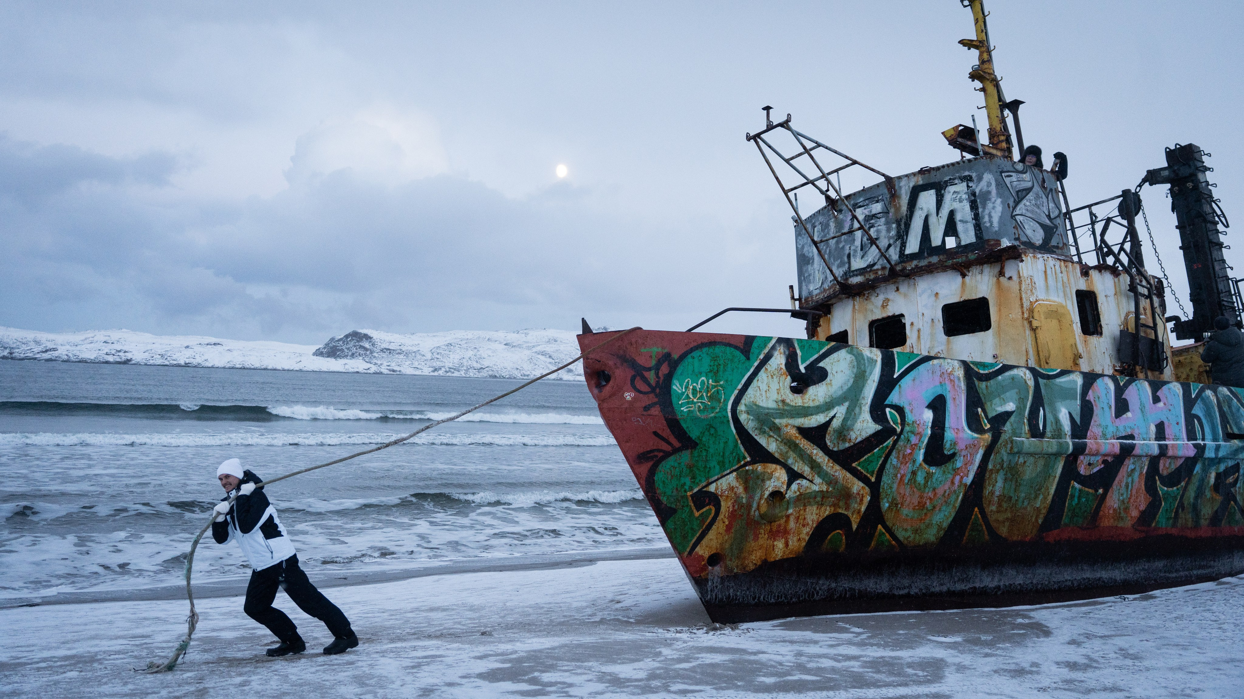Кольский полуостров. Илья Варин — Фотограф Москва, Тверь