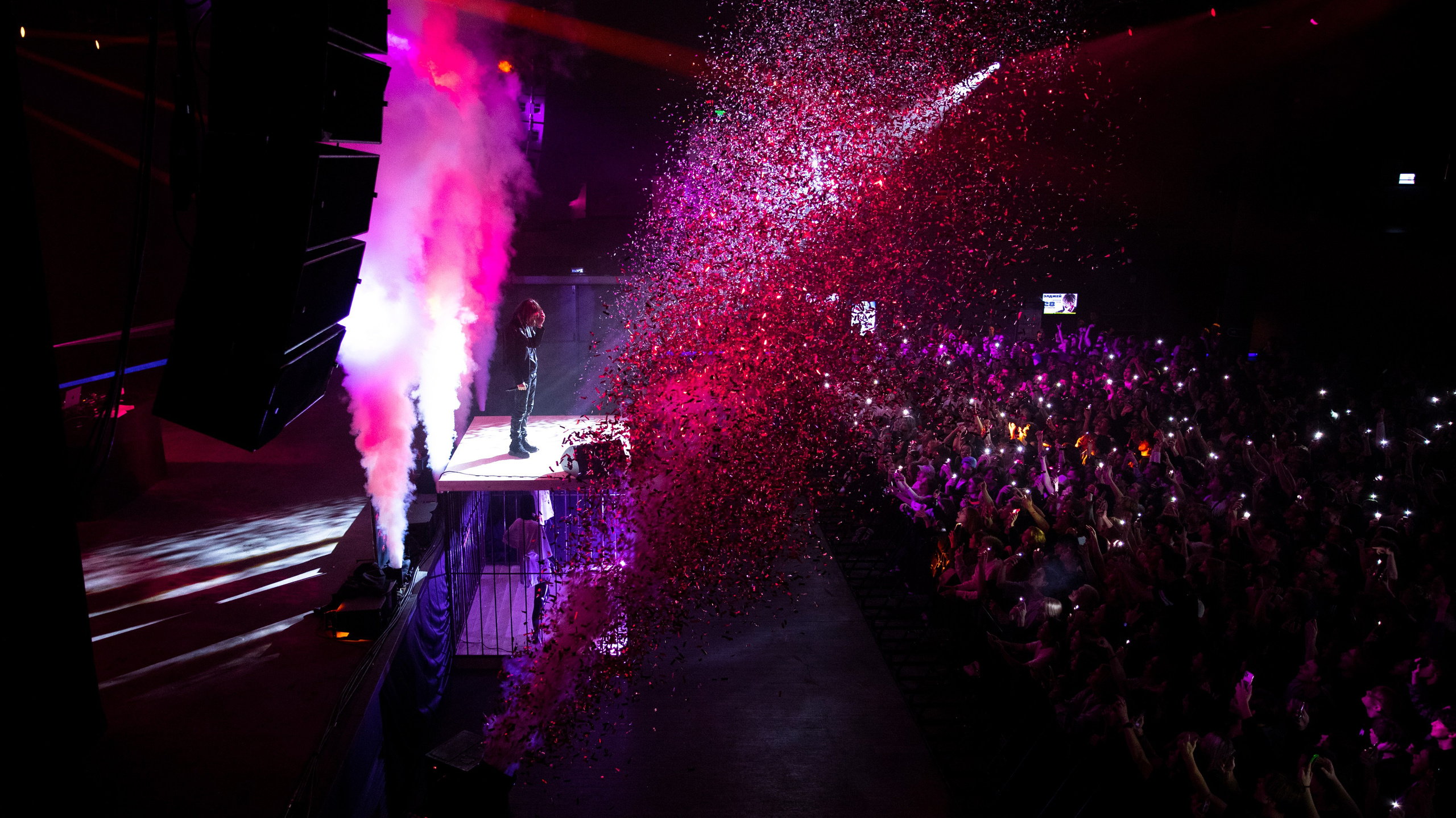 Репортажный и концертный фотограф в Москве Бураков Михаил