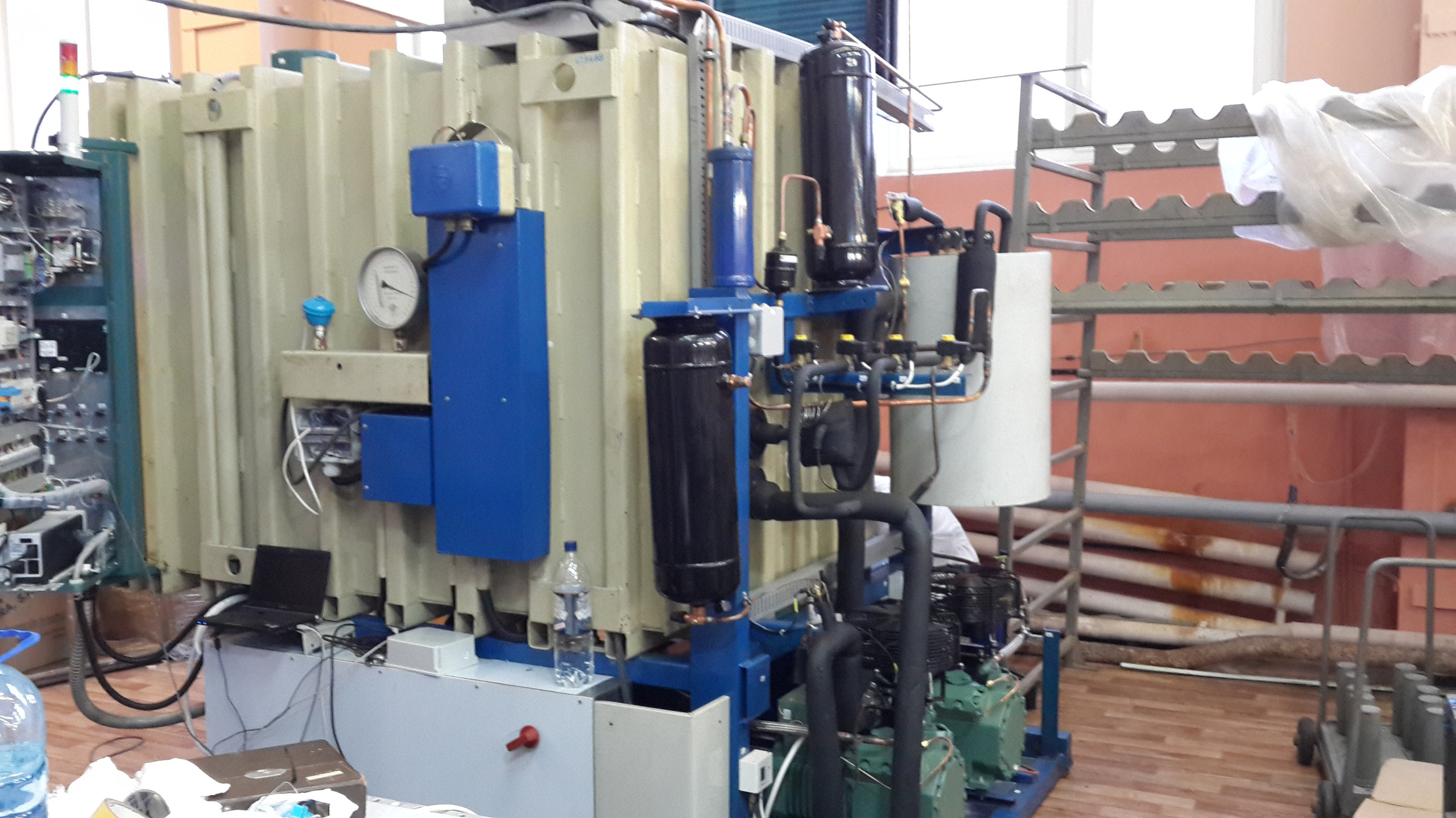 Наши партнеры. Ремонт и сервис климатических камер и торгового оборудования