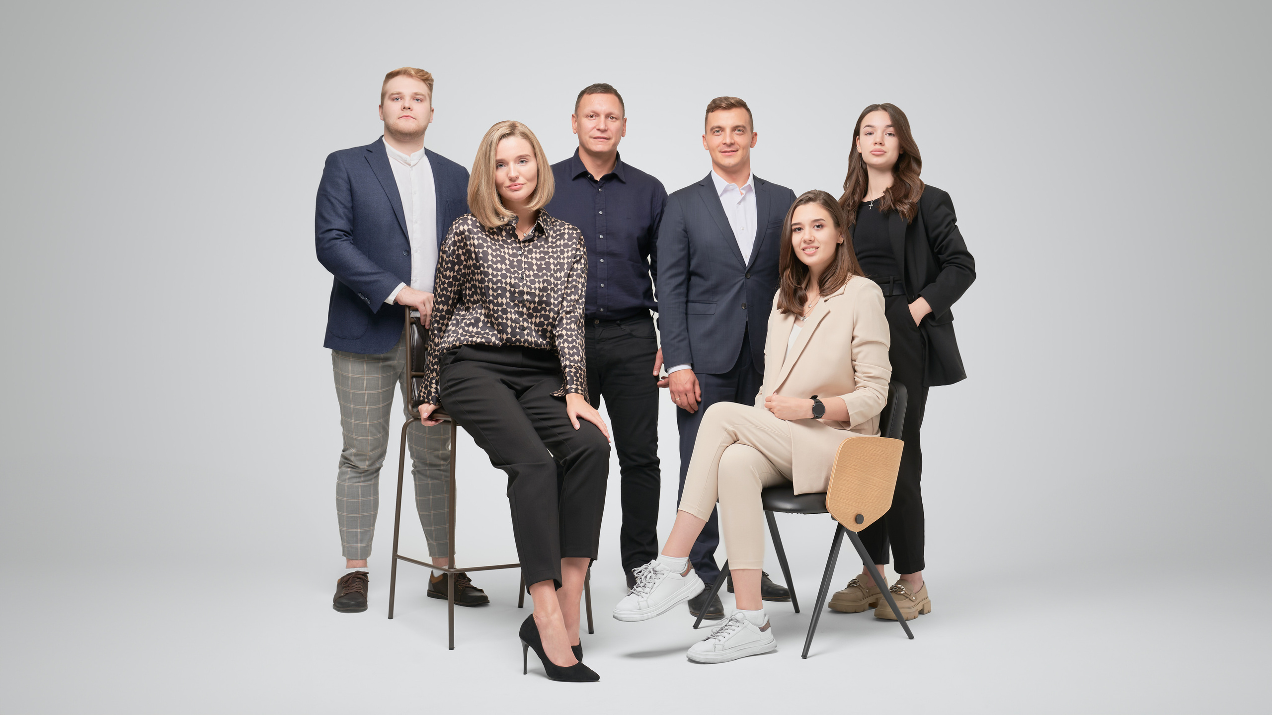 Деловой портрет — бизнес-фотосессия в Санкт-Петербурге. Сергей Горшенин — профессиональный фотограф