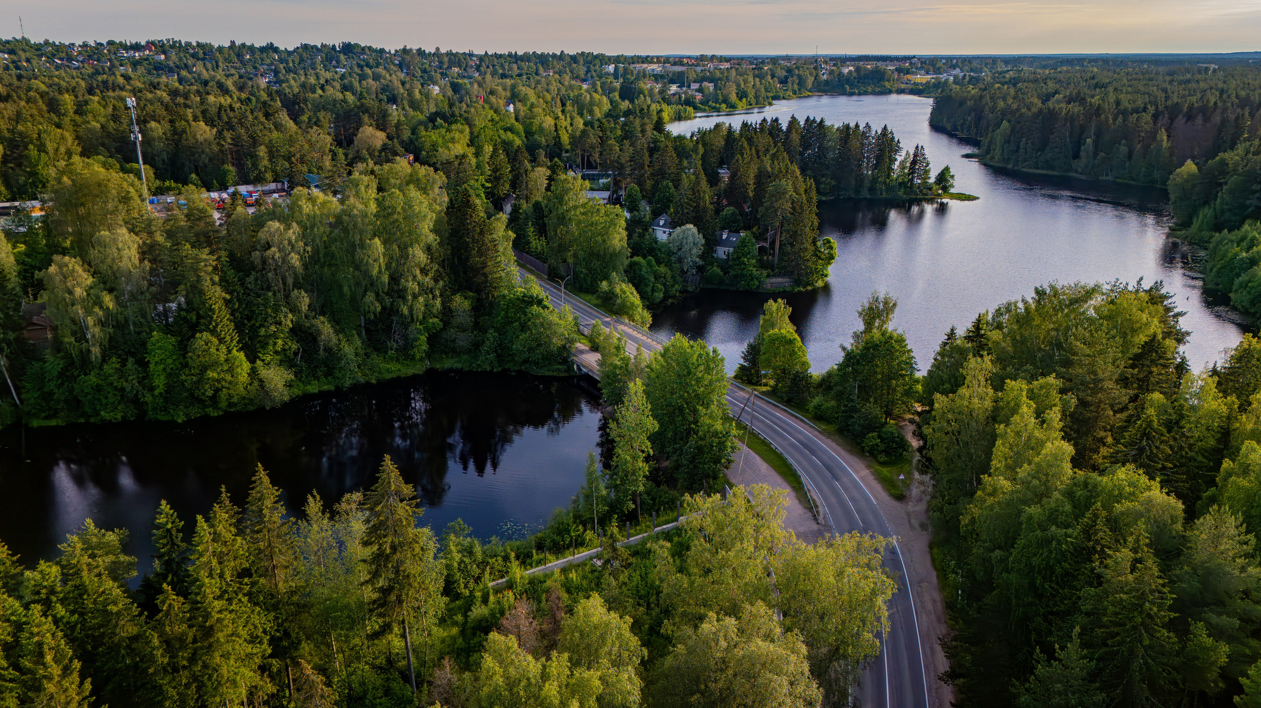 Съемка недвижимости. Студия визуального контента в Санкт-Петербурге и Москве