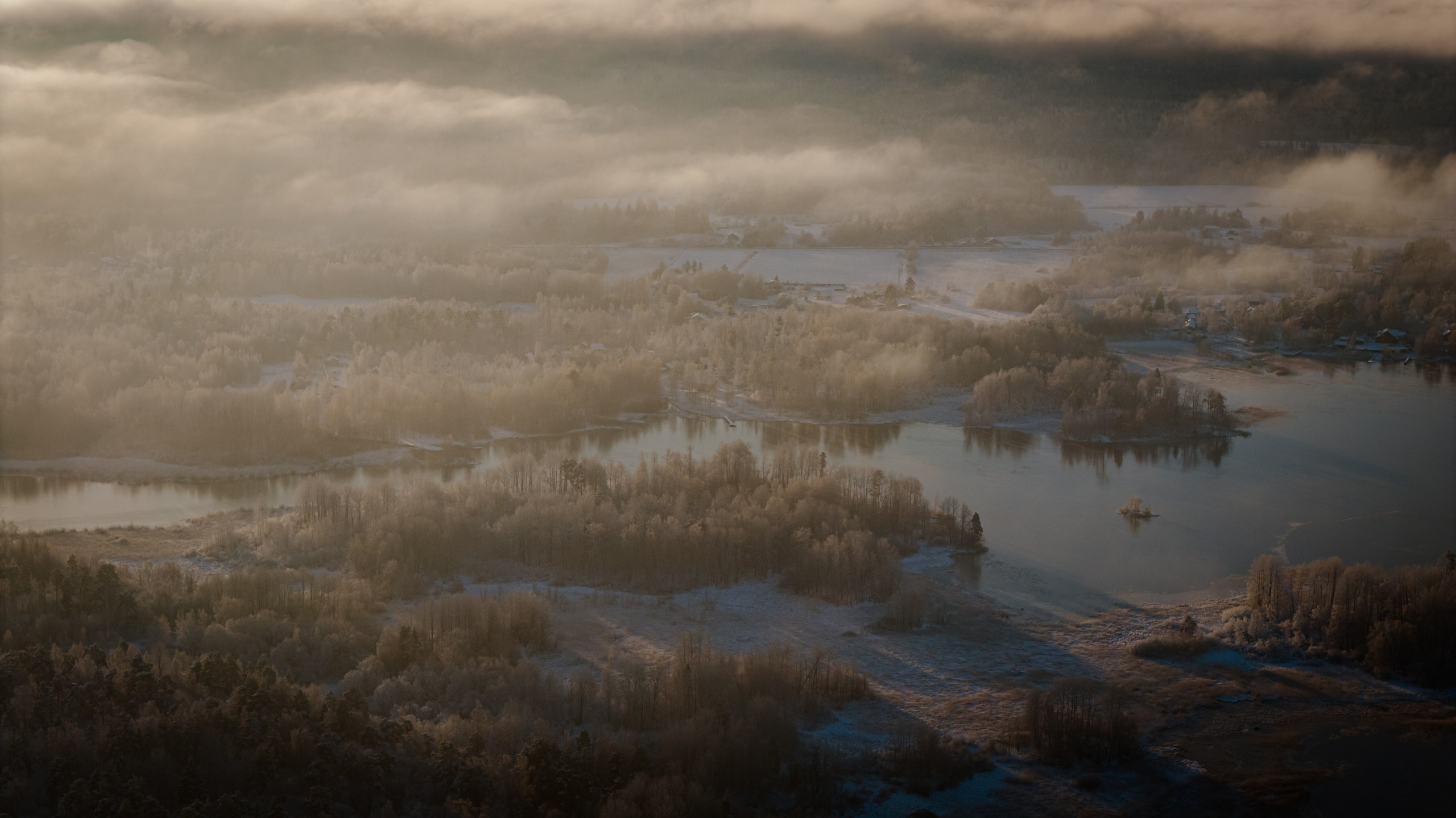 Аэросъемка. Студия визуального контента в Санкт-Петербурге и Москве