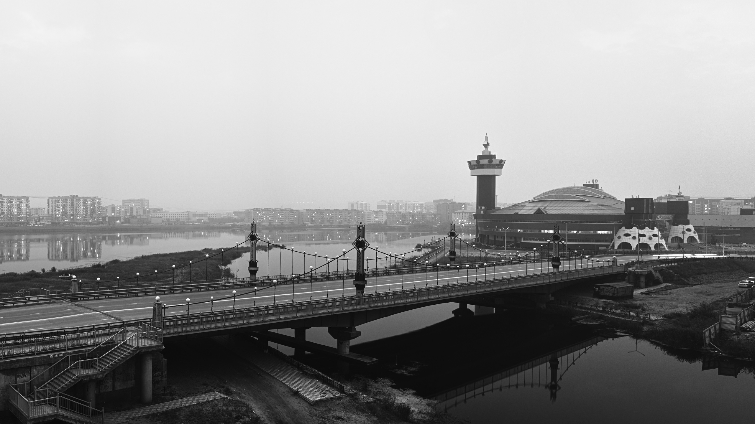 Фотографии города Якутска. Фотограф и оператор Алексей Павлов Якутск