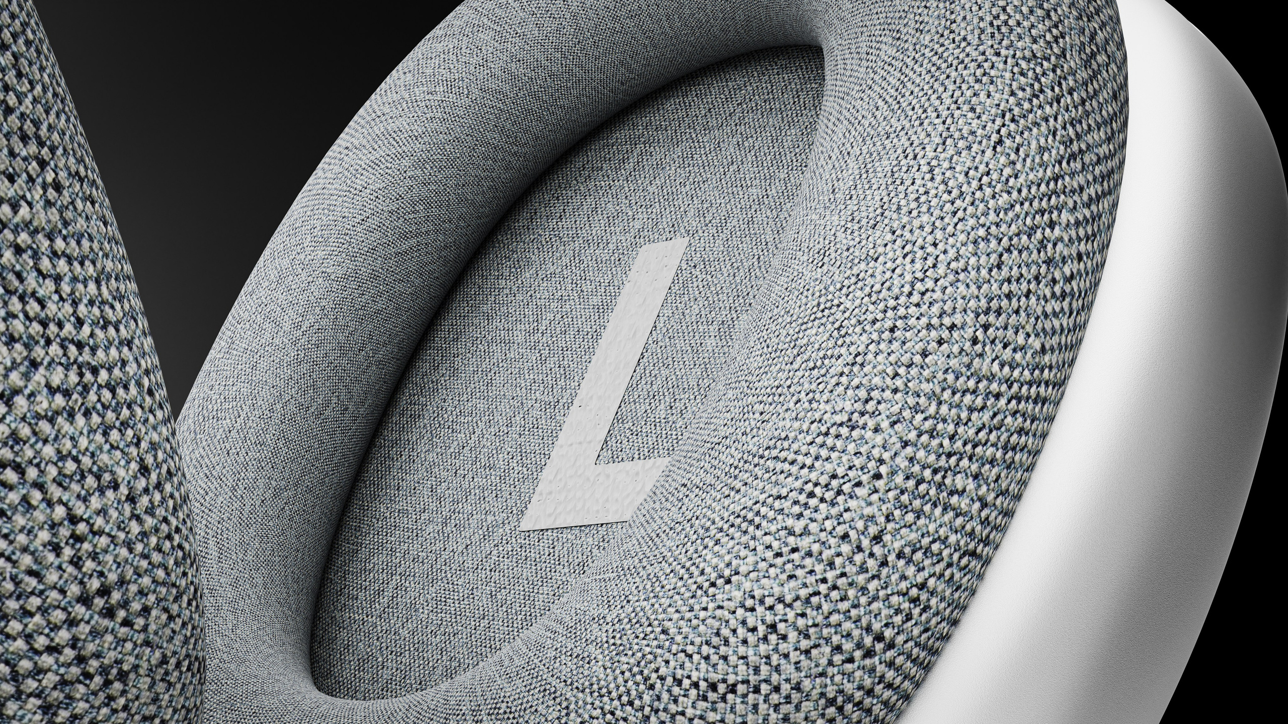 AirPodsMax. Архитектурная визуализация