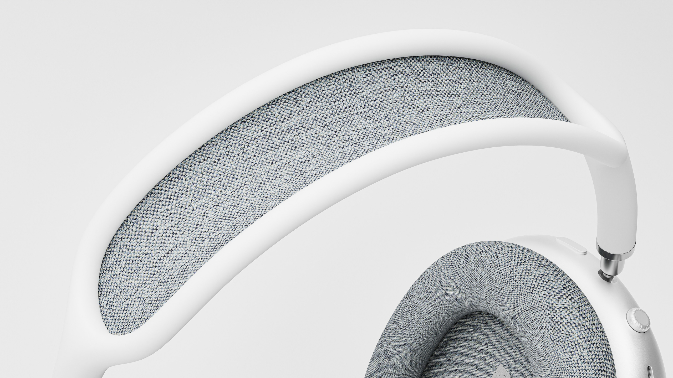 AirPodsMax. Архитектурная визуализация