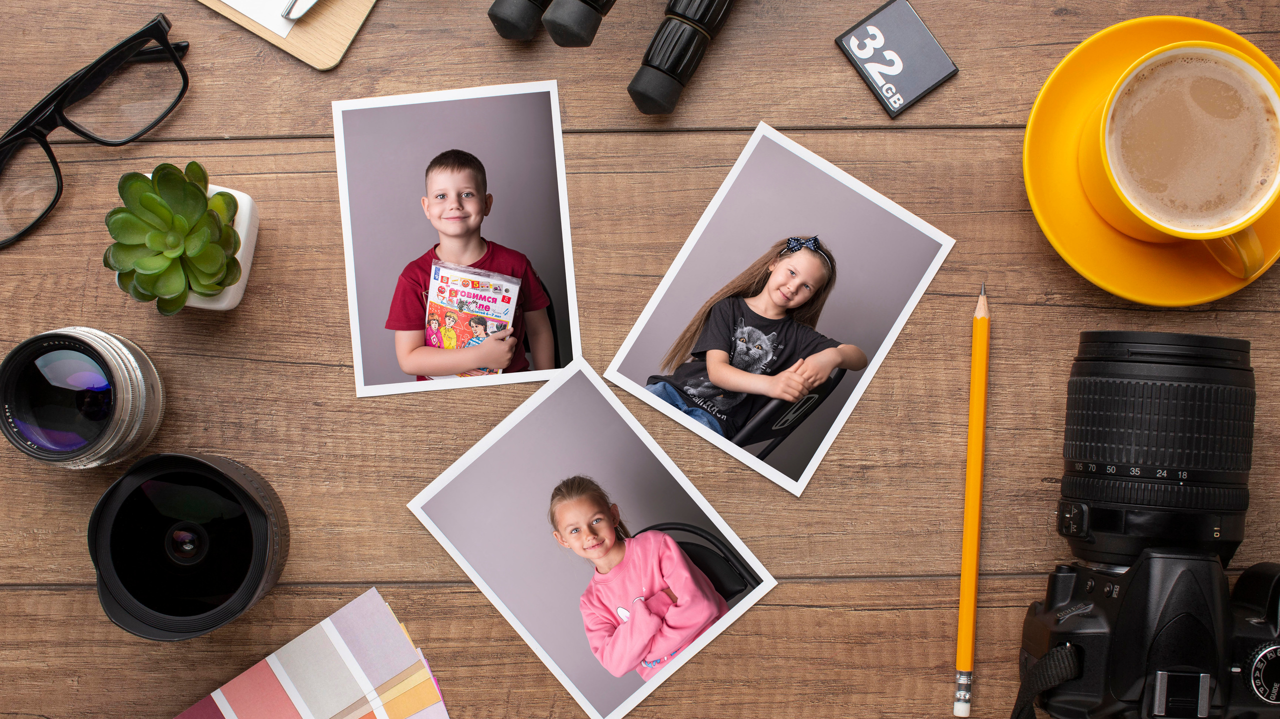 Детские сады. Выпускные альбомы | Фотограф новорожденных в Омске Софья Стафеева