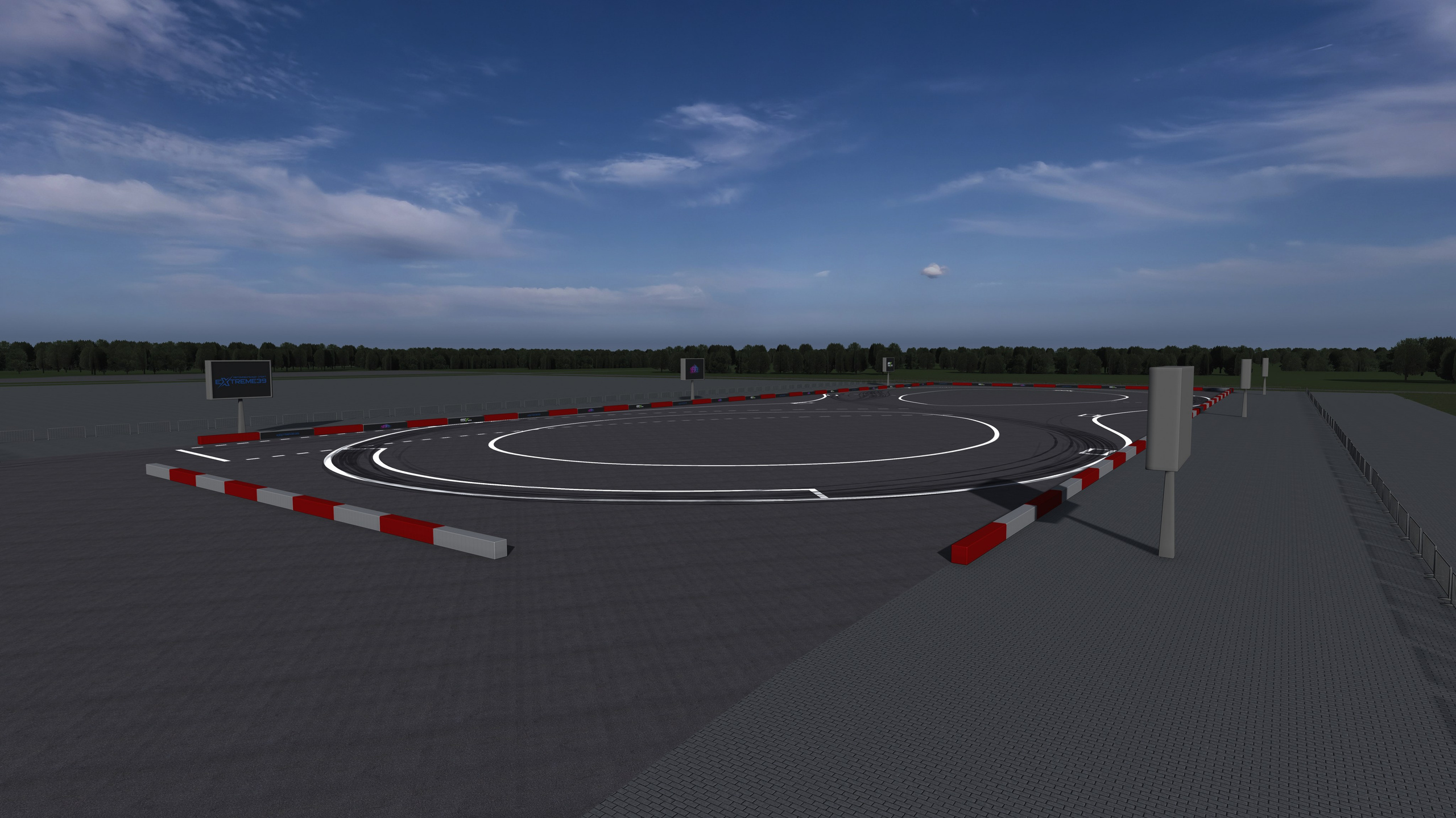 Трассы дрифт assetto corsa