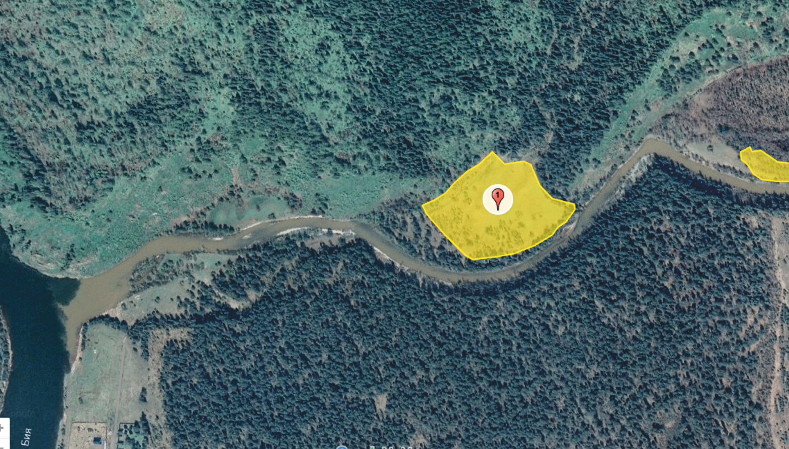 Верх.бийск. Банк земельных участков Алтая