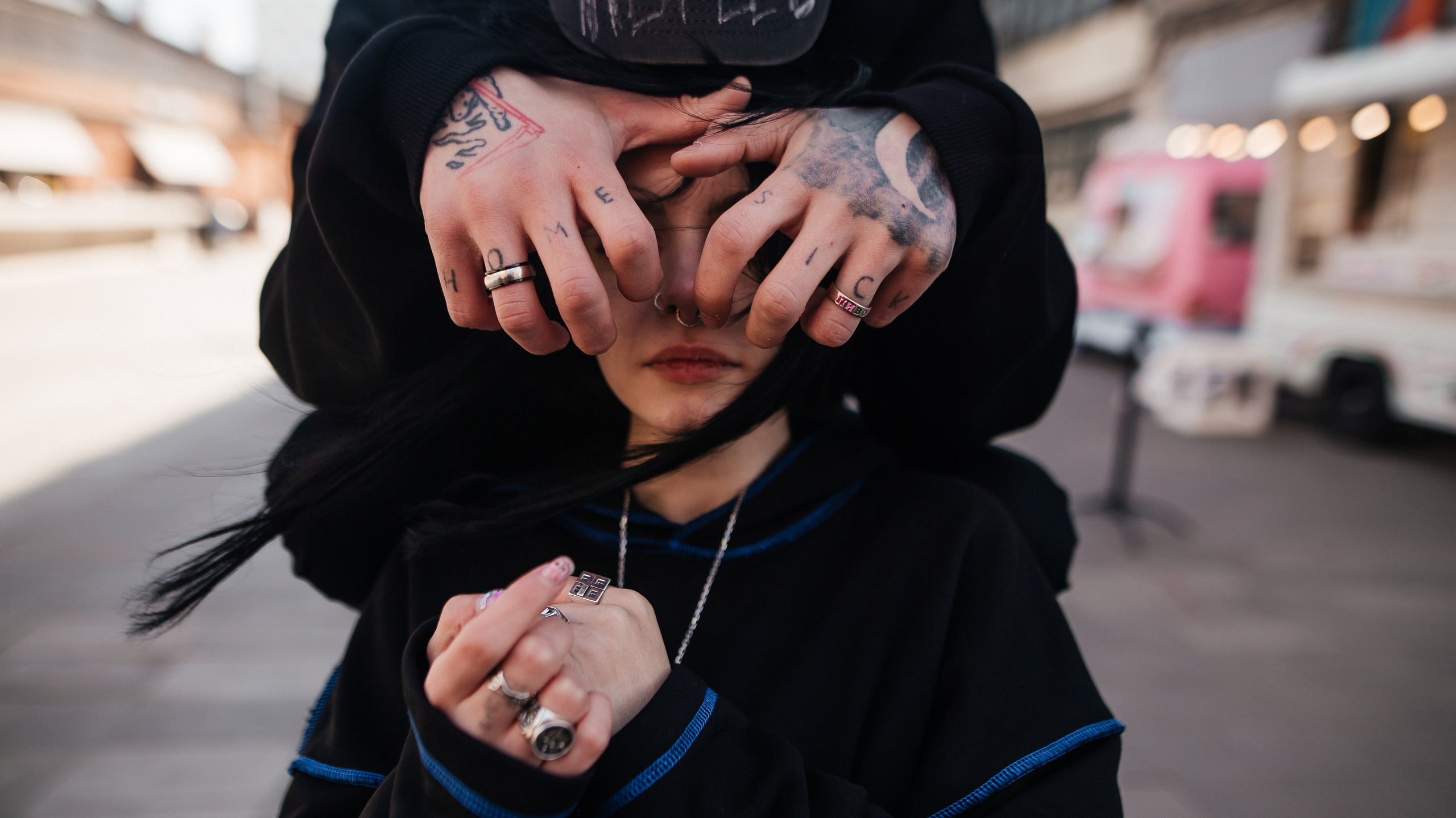 Контакты. Главная