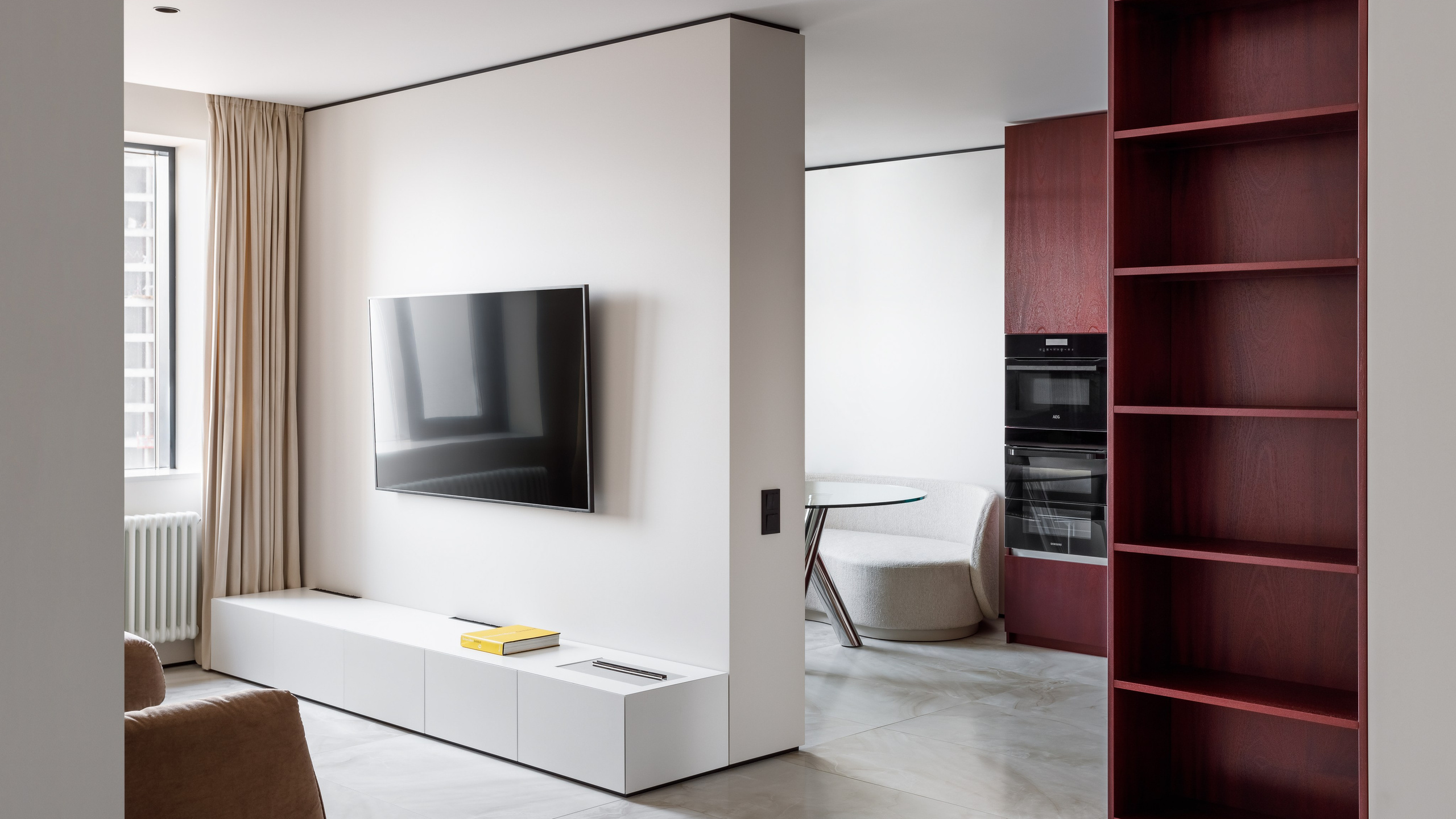 POGODINROGOV: КВАРТИРА 70 М.КВ. Интерьерный фотограф Дима Птицын и стилист Дарья Копылова