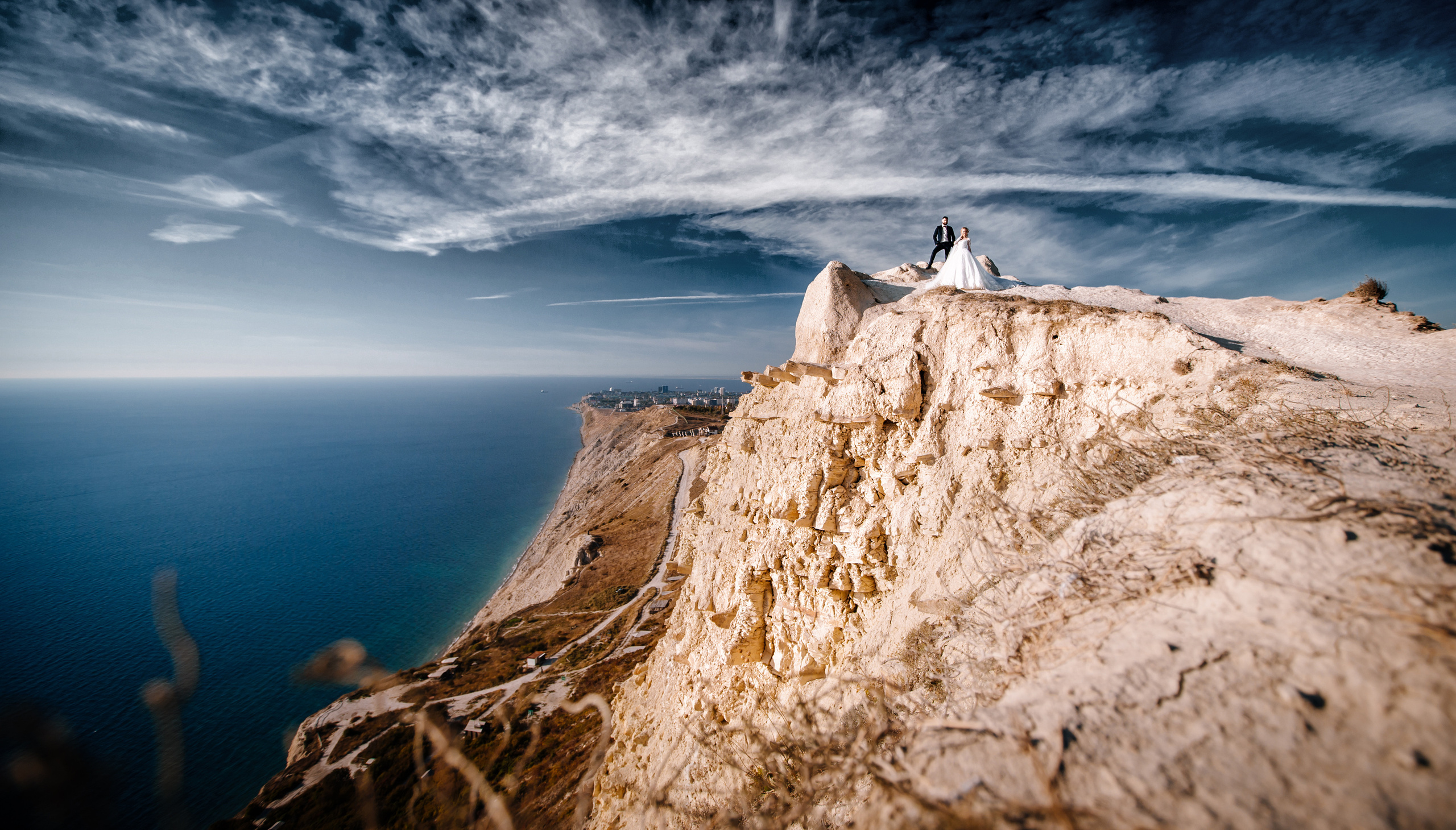 Свадебный и семейный фотограф в Новороссийске Виктор Дубов